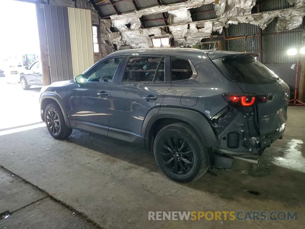 2 Photograph of a damaged car 7MMVABDM8SN324721 MAZDA CX-50 PREM 2025