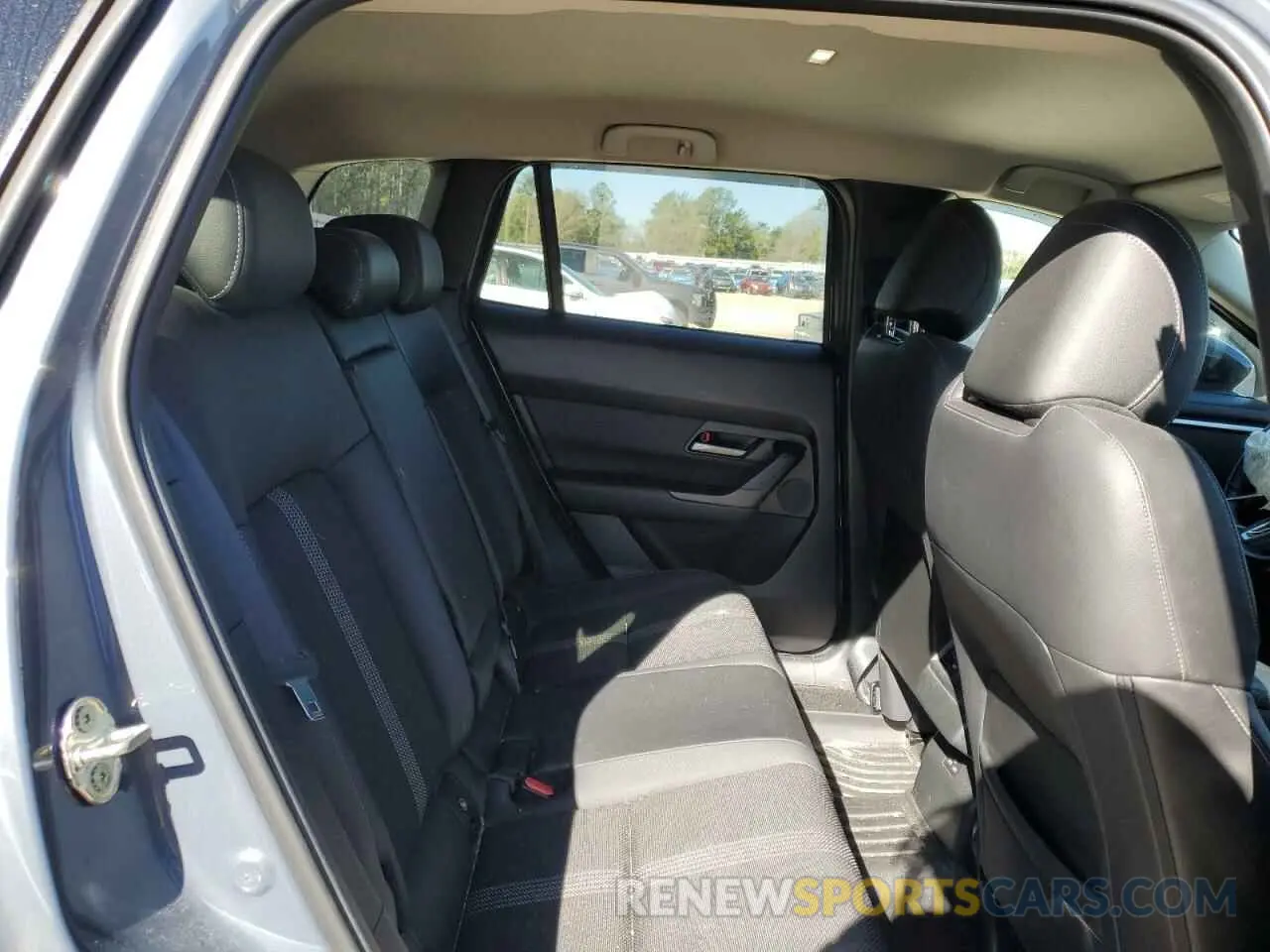 11 Photograph of a damaged car 7MMVABAM8PN146630 MAZDA CX-50 SELE 2023