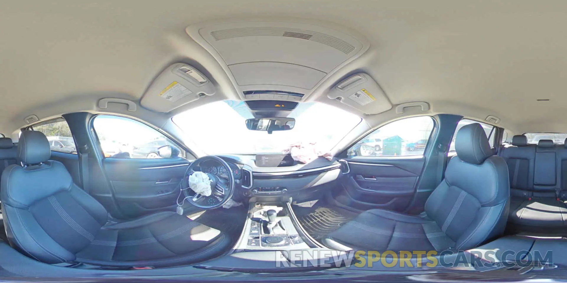 14 Photograph of a damaged car 7MMVABAM8PN146630 MAZDA CX-50 SELE 2023