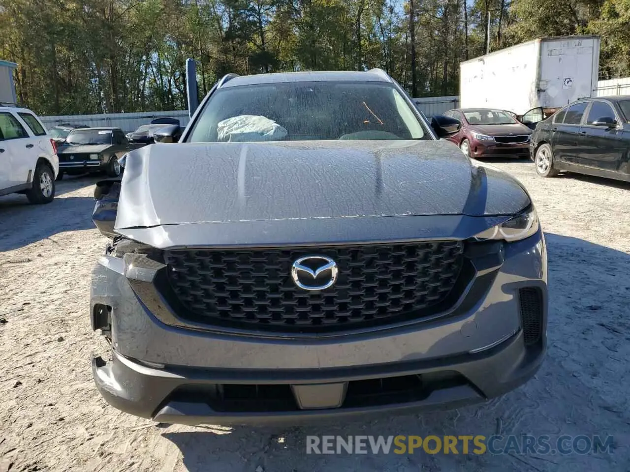 5 Photograph of a damaged car 7MMVABAM8PN146630 MAZDA CX-50 SELE 2023