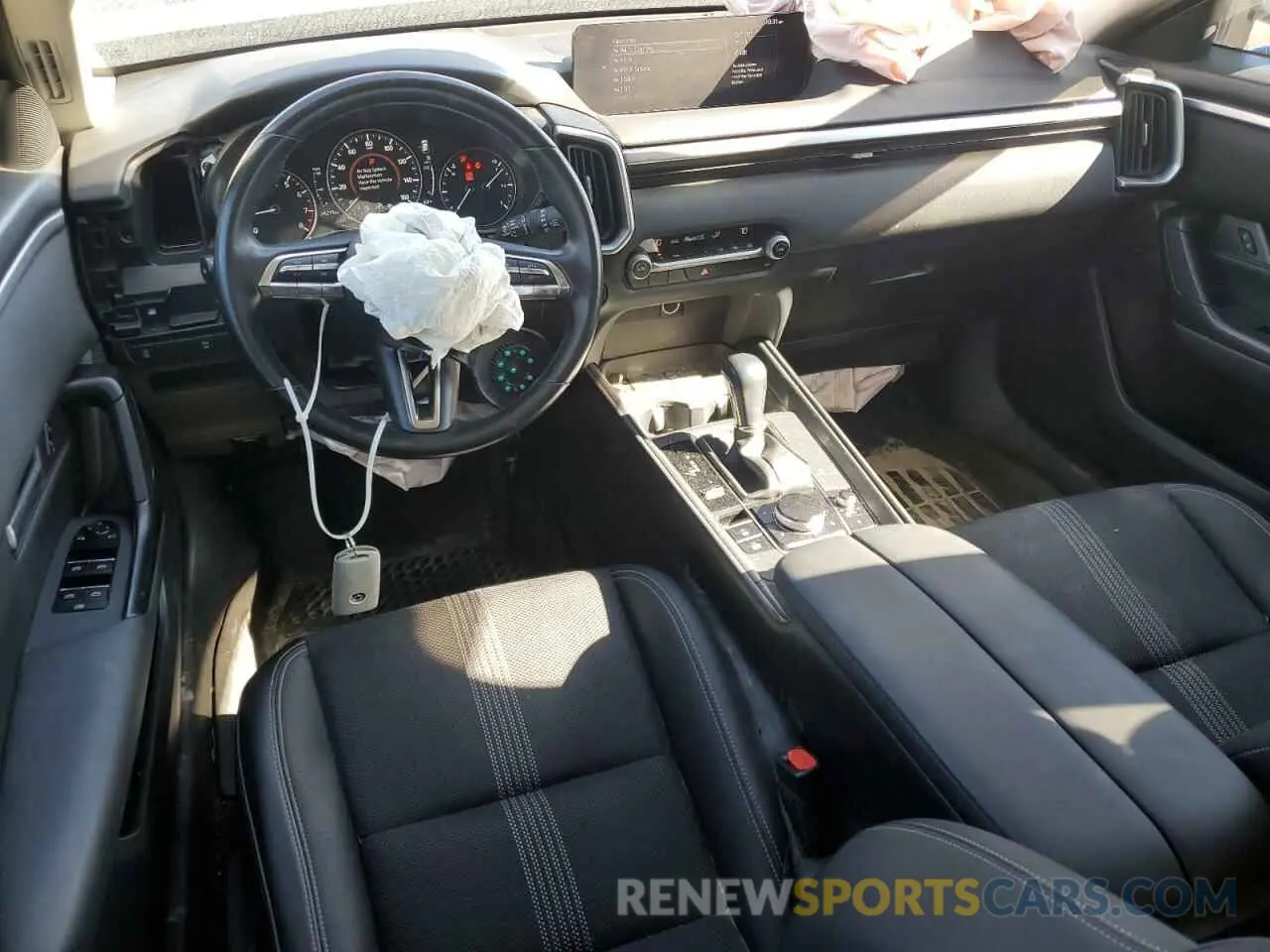 8 Photograph of a damaged car 7MMVABAM8PN146630 MAZDA CX-50 SELE 2023