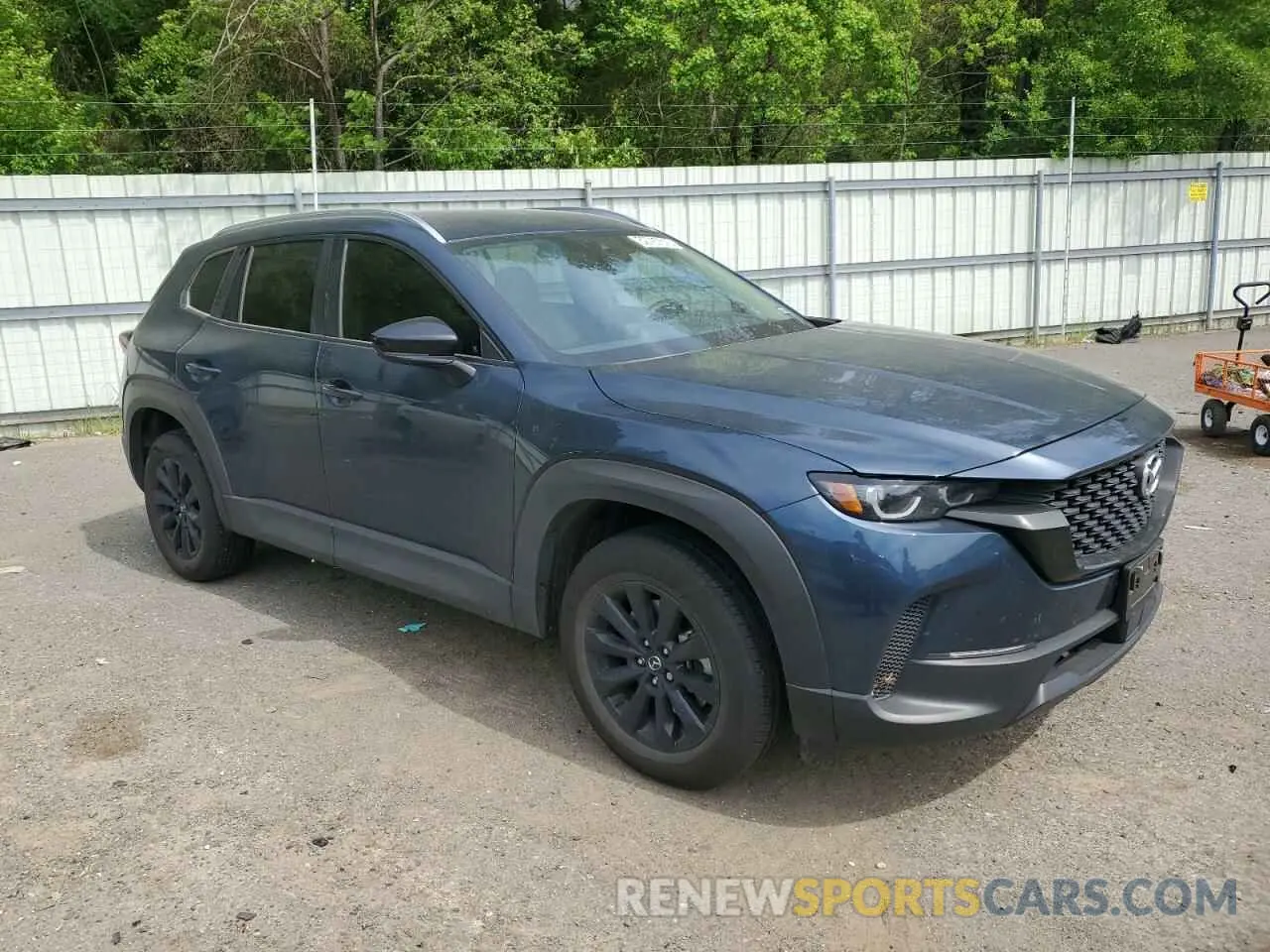 4 Фотография поврежденного автомобиля 7MMVABAM4RN204963 MAZDA CX-50 SELE 2024