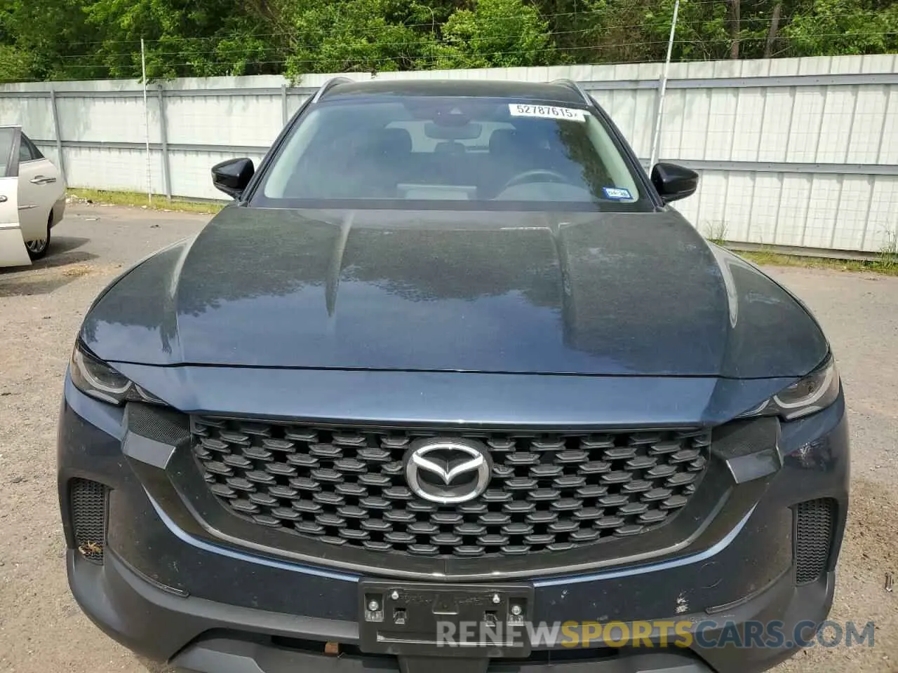 5 Фотография поврежденного автомобиля 7MMVABAM4RN204963 MAZDA CX-50 SELE 2024