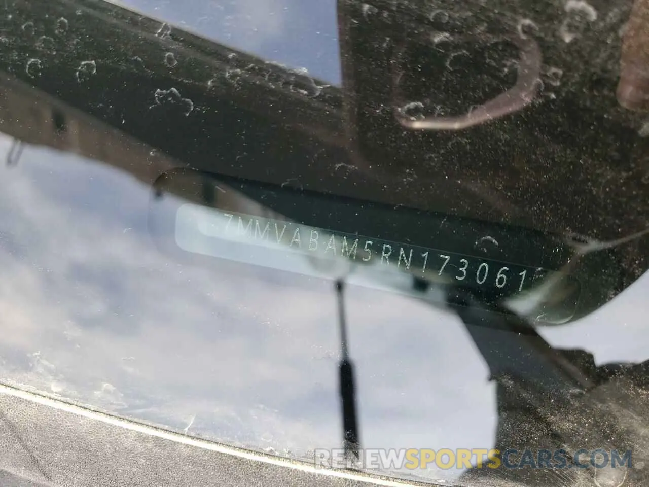 15 Photograph of a damaged car 7MMVABAM5RN173061 MAZDA CX-50 SELE 2024
