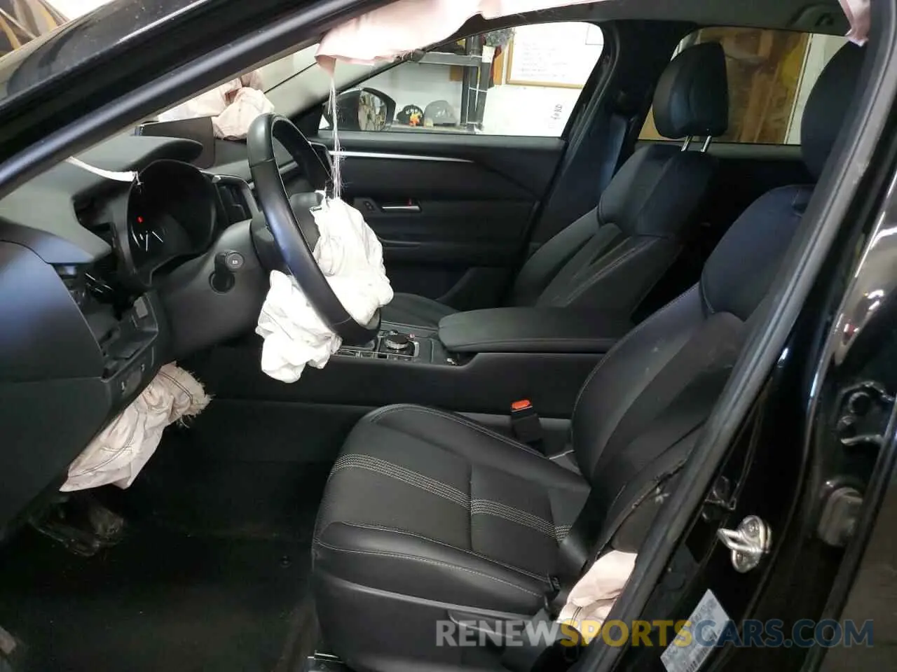 7 Photograph of a damaged car 7MMVABAMXRN169653 MAZDA CX-50 SELE 2024