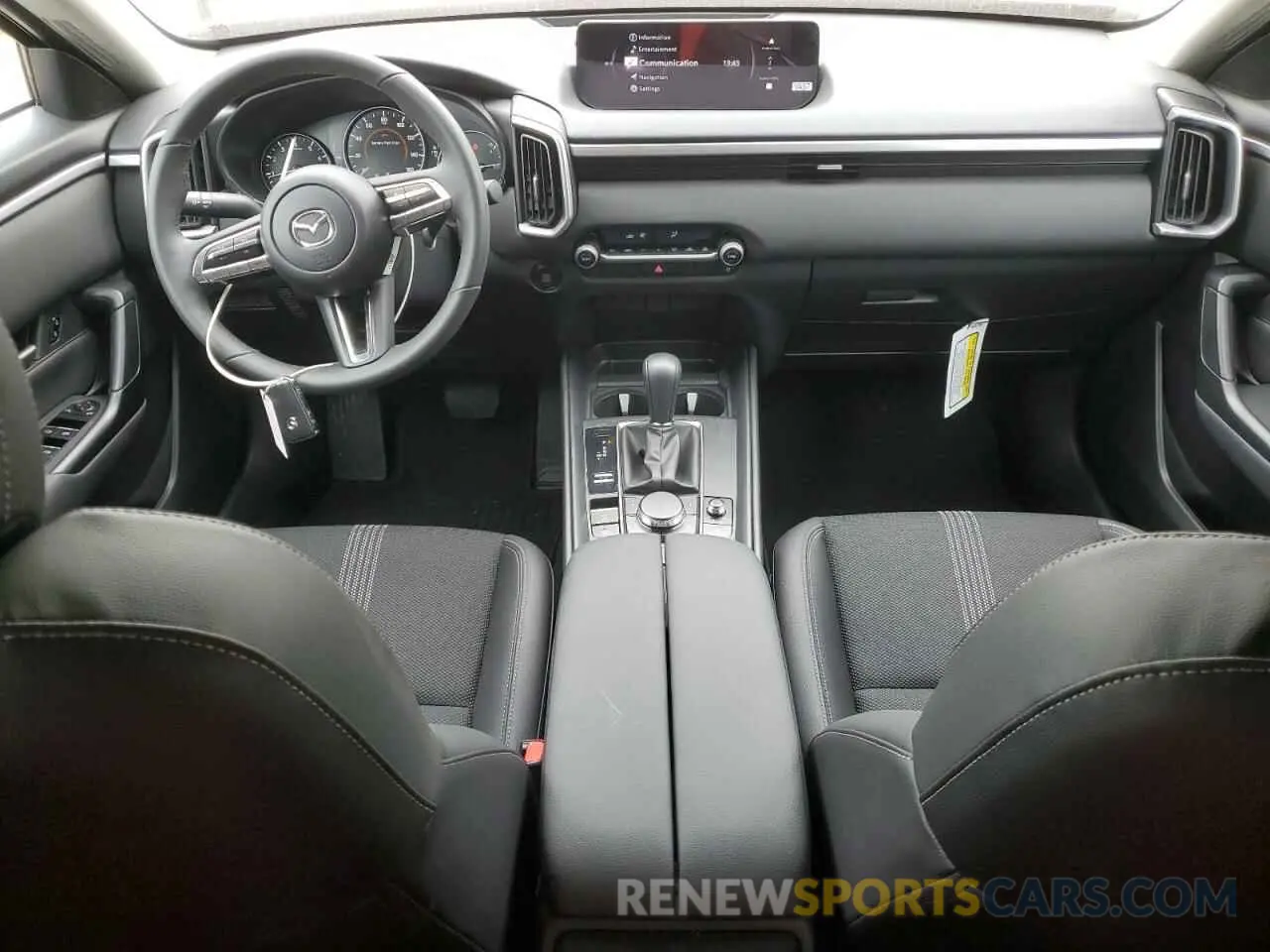 8 Photograph of a damaged car 7MMVABAM2SN324024 MAZDA CX-50 SELE 2025