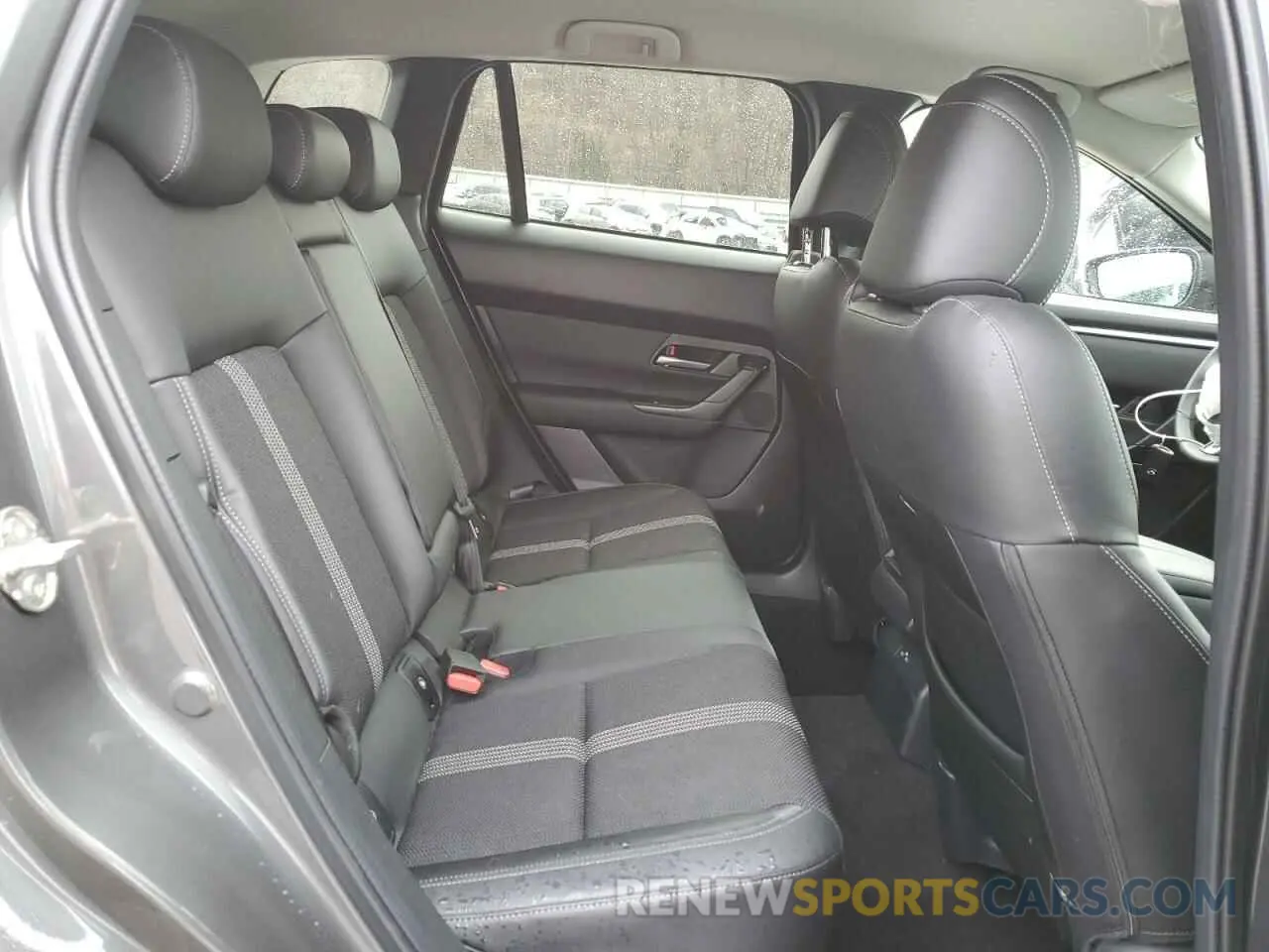 11 Фотография поврежденного автомобиля 7MMVABAM9SN323808 MAZDA CX-50 SELE 2025