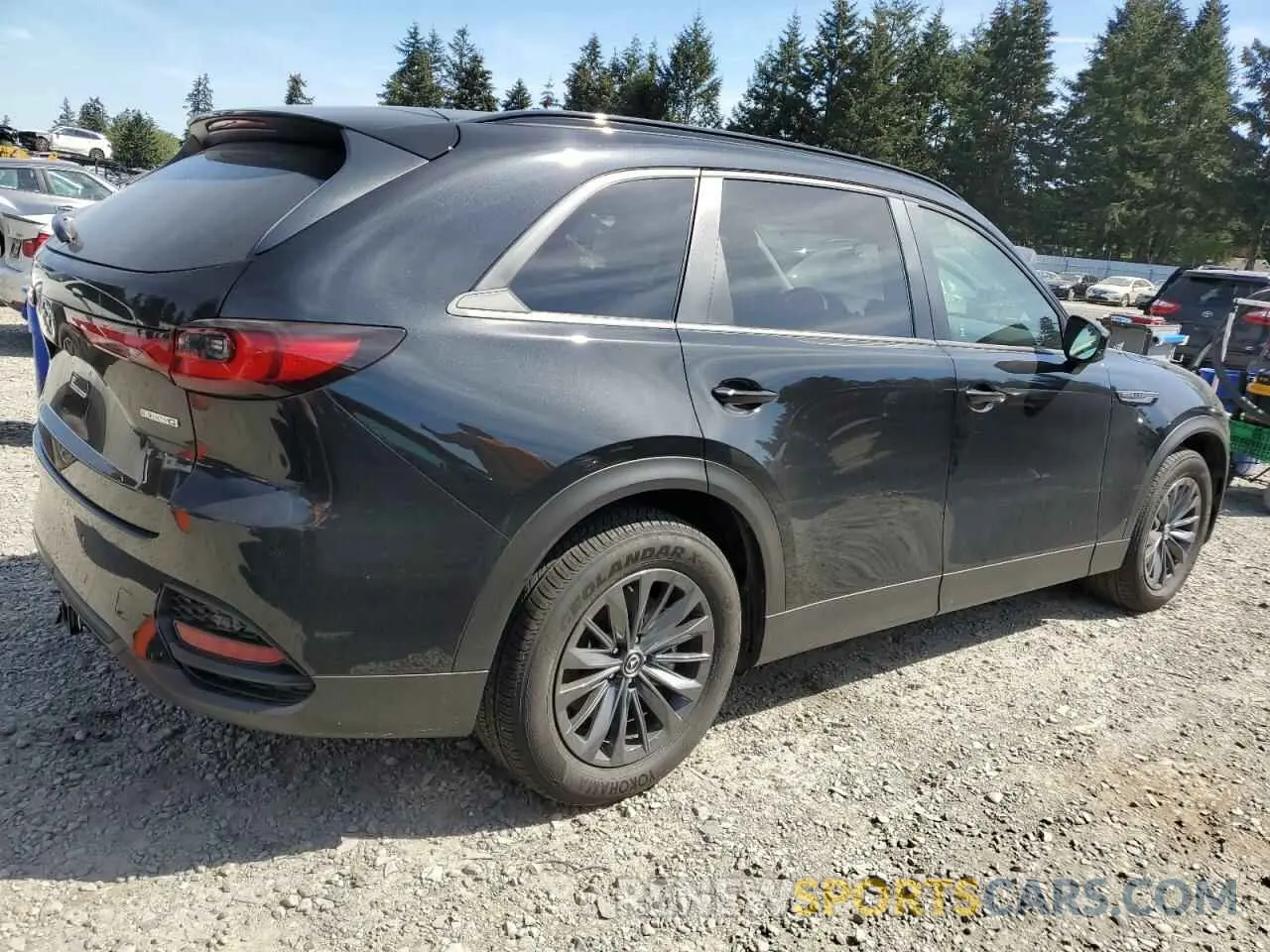 3 Photograph of a damaged car JM3KJBHD1S1120421 MAZDA CX-70 2025