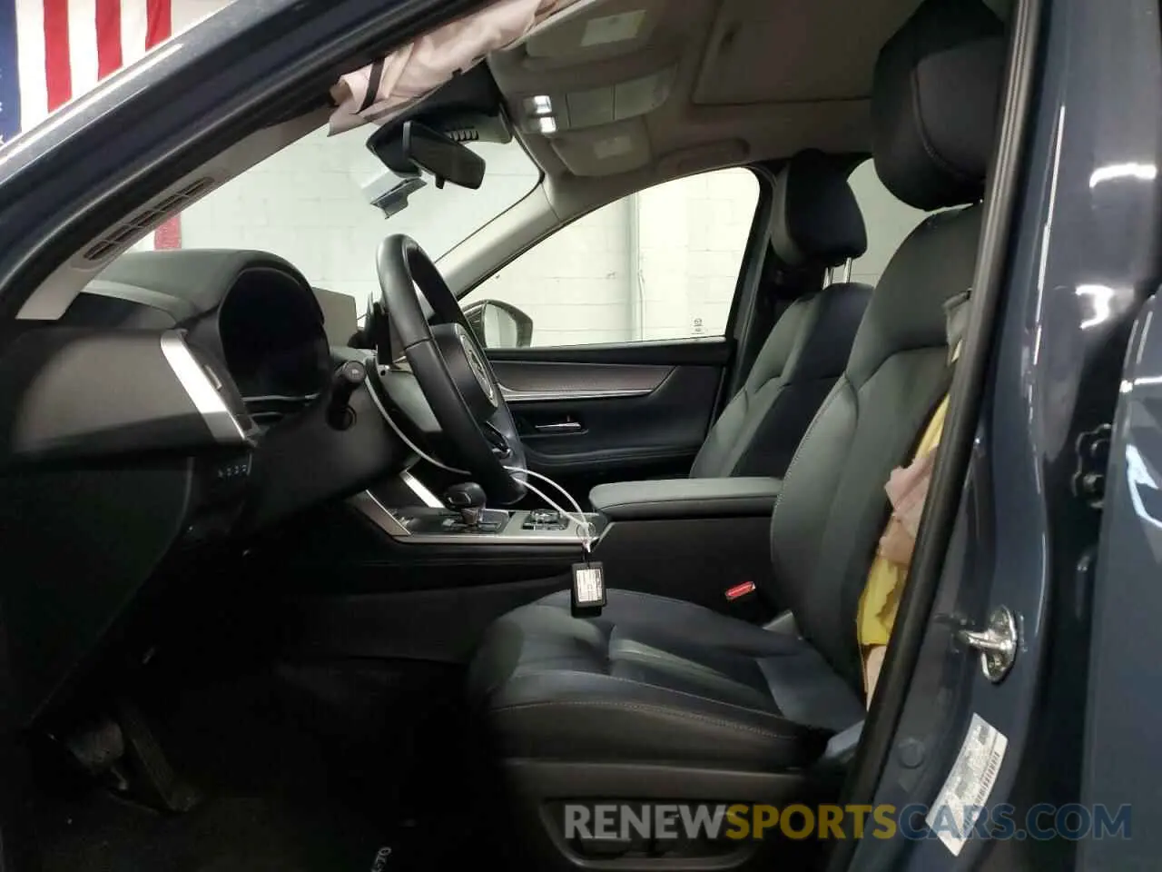 7 Photograph of a damaged car JM3KJBHD2S1117088 MAZDA CX-70 2025