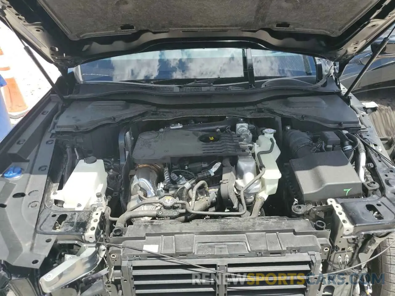 12 Фотография поврежденного автомобиля JM3KJEHC8S1105780 MAZDA CX-70 2025