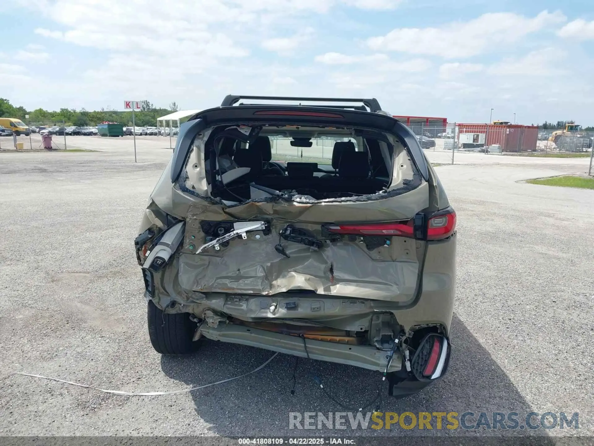 16 Фотография поврежденного автомобиля JM3KJDHA9S1100774 MAZDA CX-70 PHEV 2025