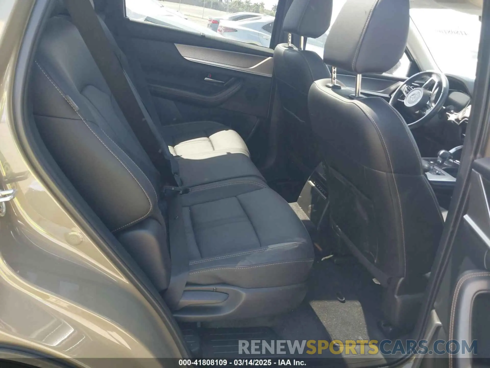 8 Фотография поврежденного автомобиля JM3KJDHA9S1100774 MAZDA CX-70 PHEV 2025