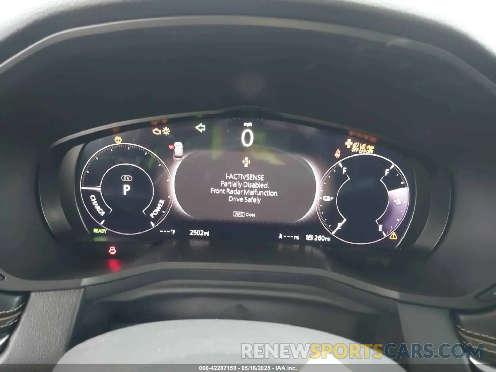 7 Фотография поврежденного автомобиля JM3KJEHA6S1111740 MAZDA CX-70 PHEV 2025