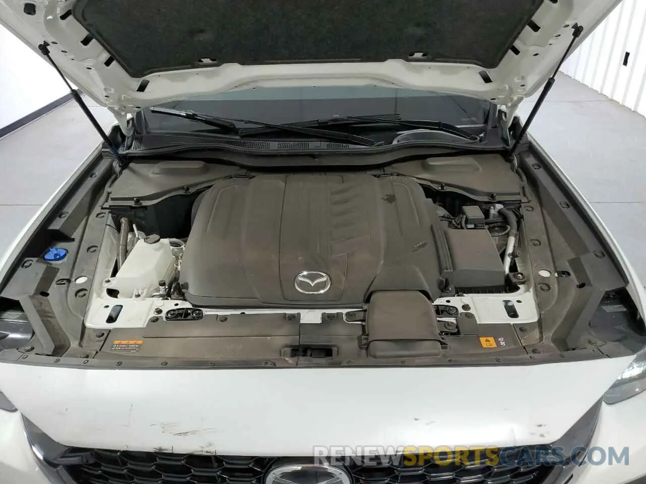 12 Фотография поврежденного автомобиля JM3KJBHD0S1116974 MAZDA CX-70 PREF 2025