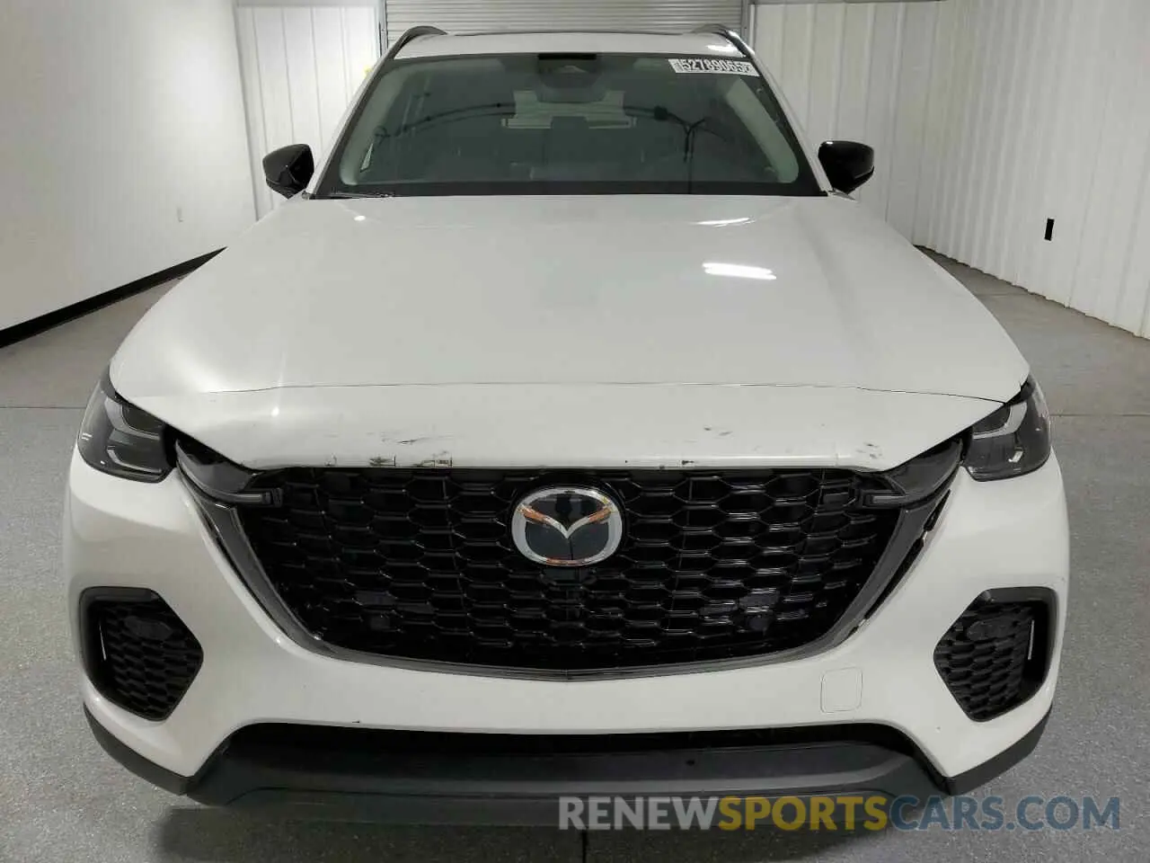 5 Фотография поврежденного автомобиля JM3KJBHD0S1116974 MAZDA CX-70 PREF 2025