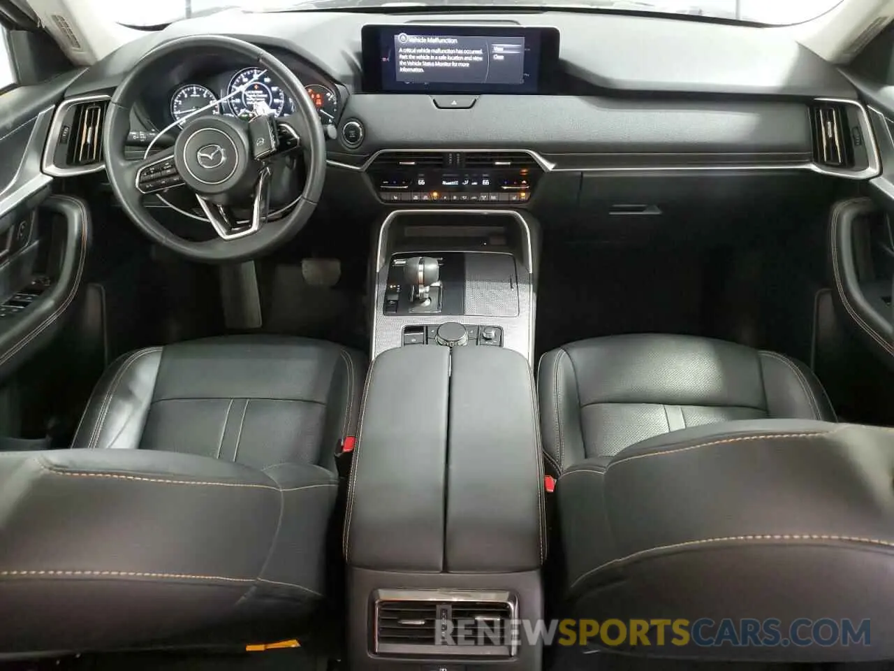 8 Фотография поврежденного автомобиля JM3KJBHD0S1116974 MAZDA CX-70 PREF 2025