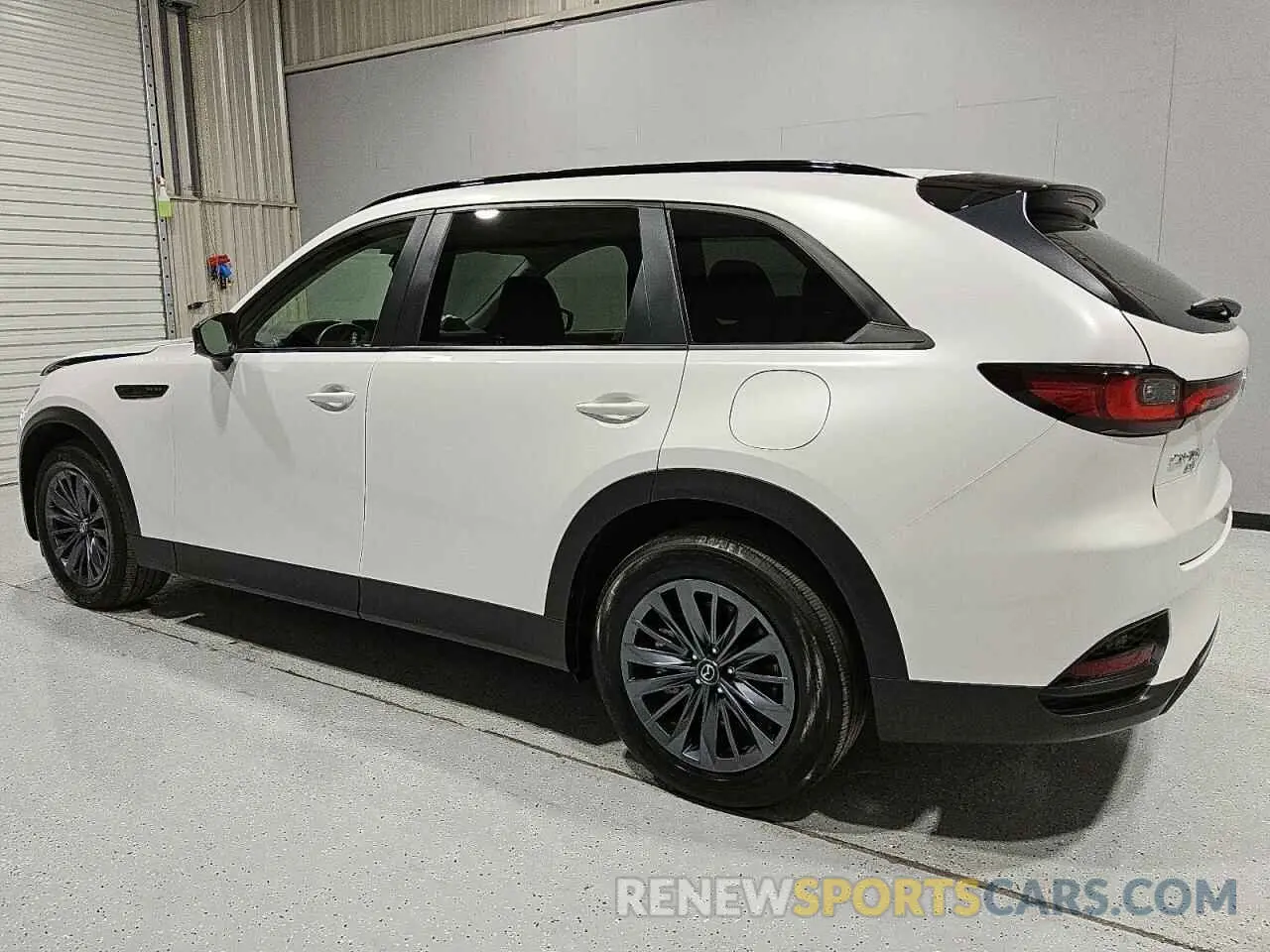2 Фотография поврежденного автомобиля JM3KJBHD2S1115034 MAZDA CX-70 PREF 2025