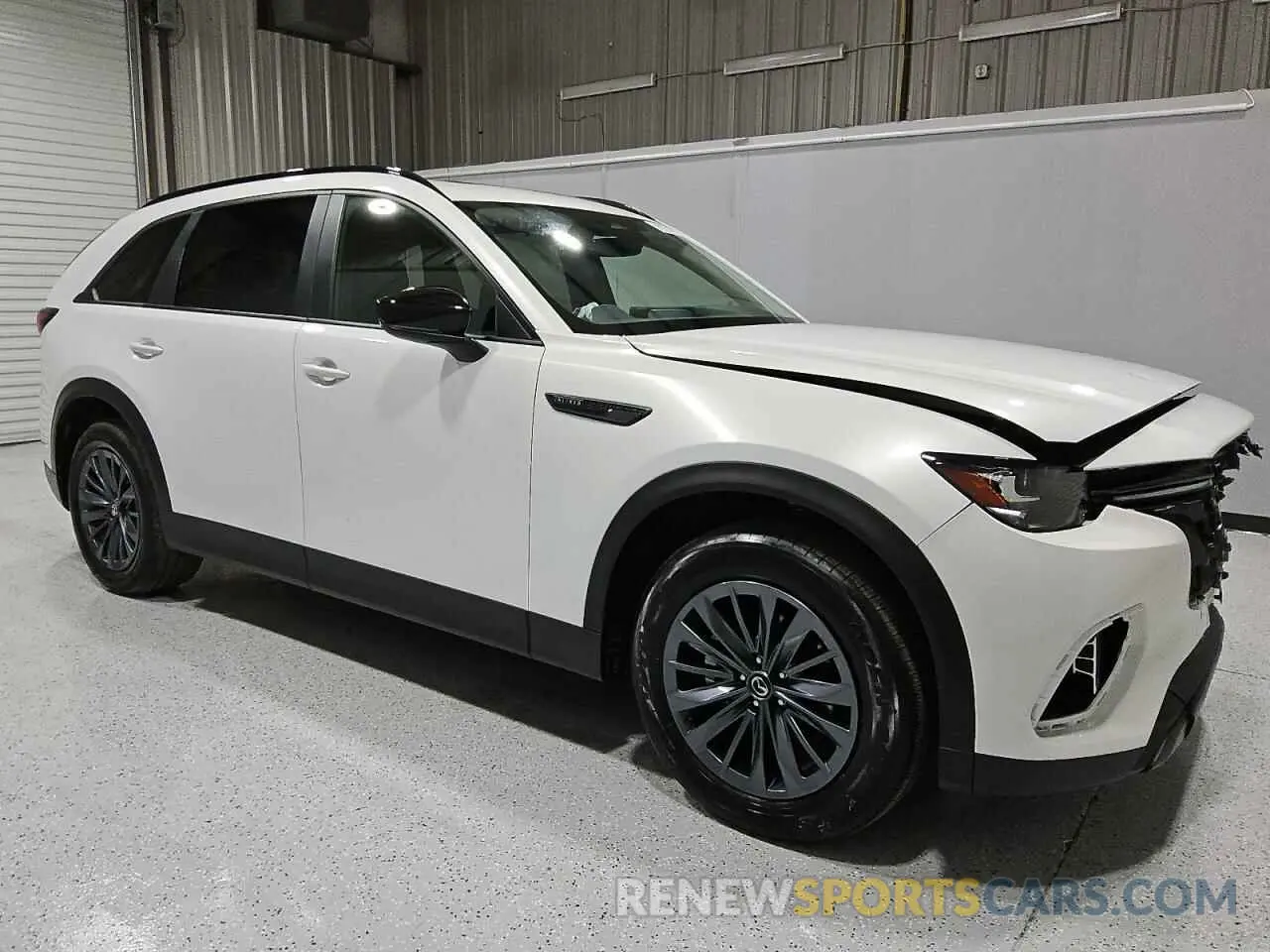4 Фотография поврежденного автомобиля JM3KJBHD2S1115034 MAZDA CX-70 PREF 2025