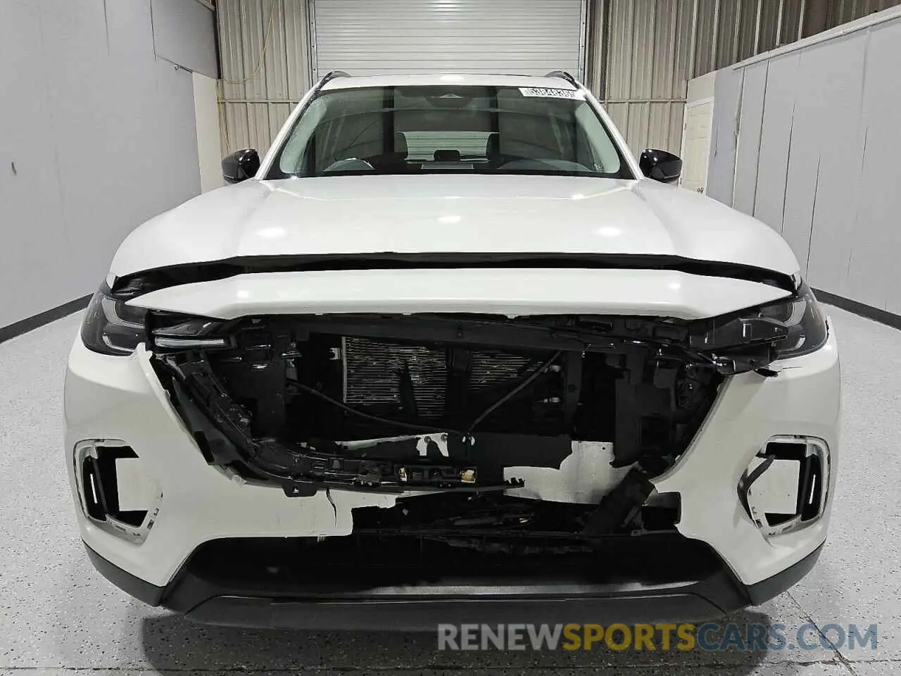 5 Фотография поврежденного автомобиля JM3KJBHD2S1115034 MAZDA CX-70 PREF 2025