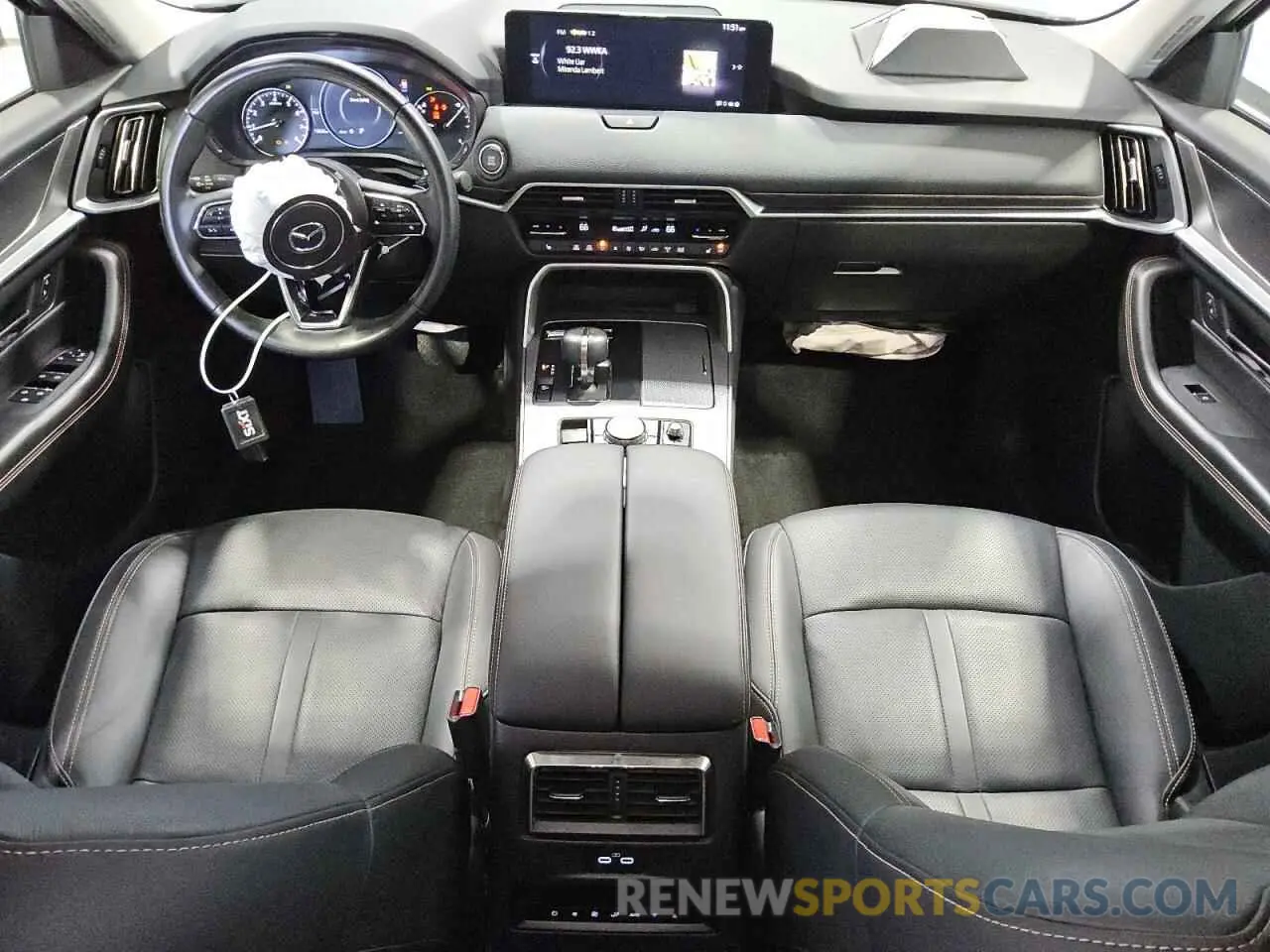 8 Фотография поврежденного автомобиля JM3KJBHD2S1115034 MAZDA CX-70 PREF 2025