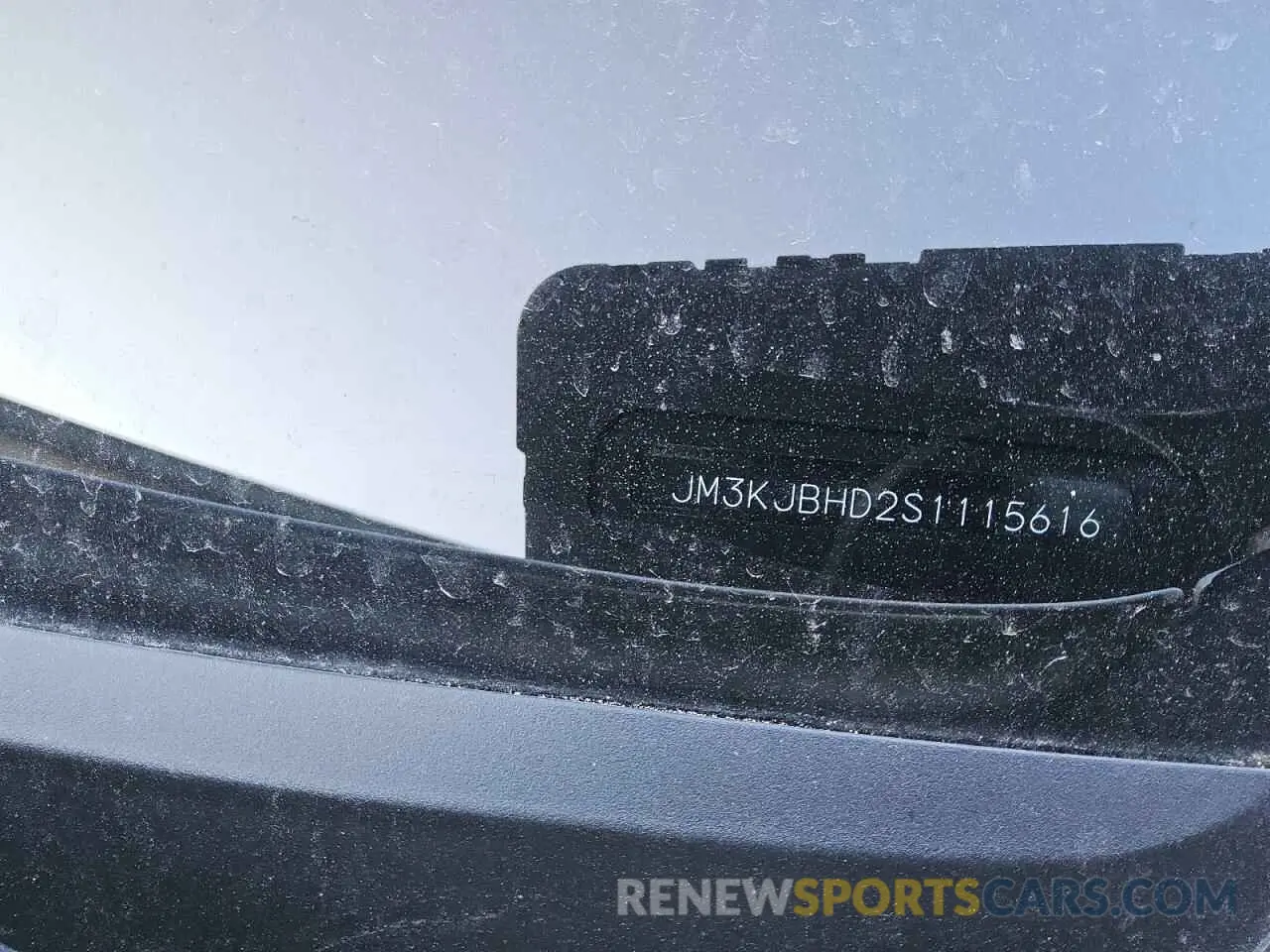 12 Photograph of a damaged car JM3KJBHD2S1115616 MAZDA CX-70 PREF 2025