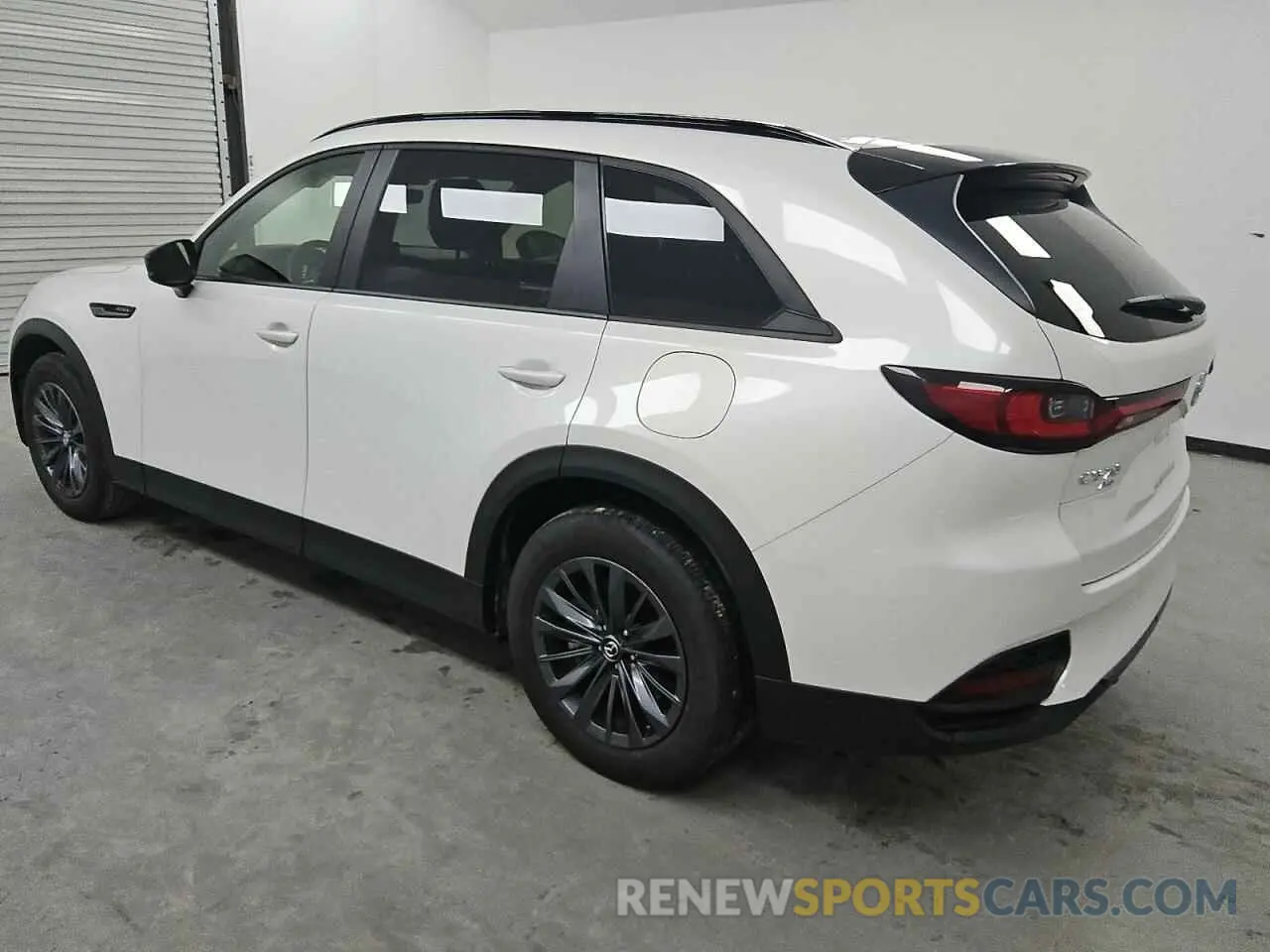 2 Photograph of a damaged car JM3KJBHD2S1115616 MAZDA CX-70 PREF 2025
