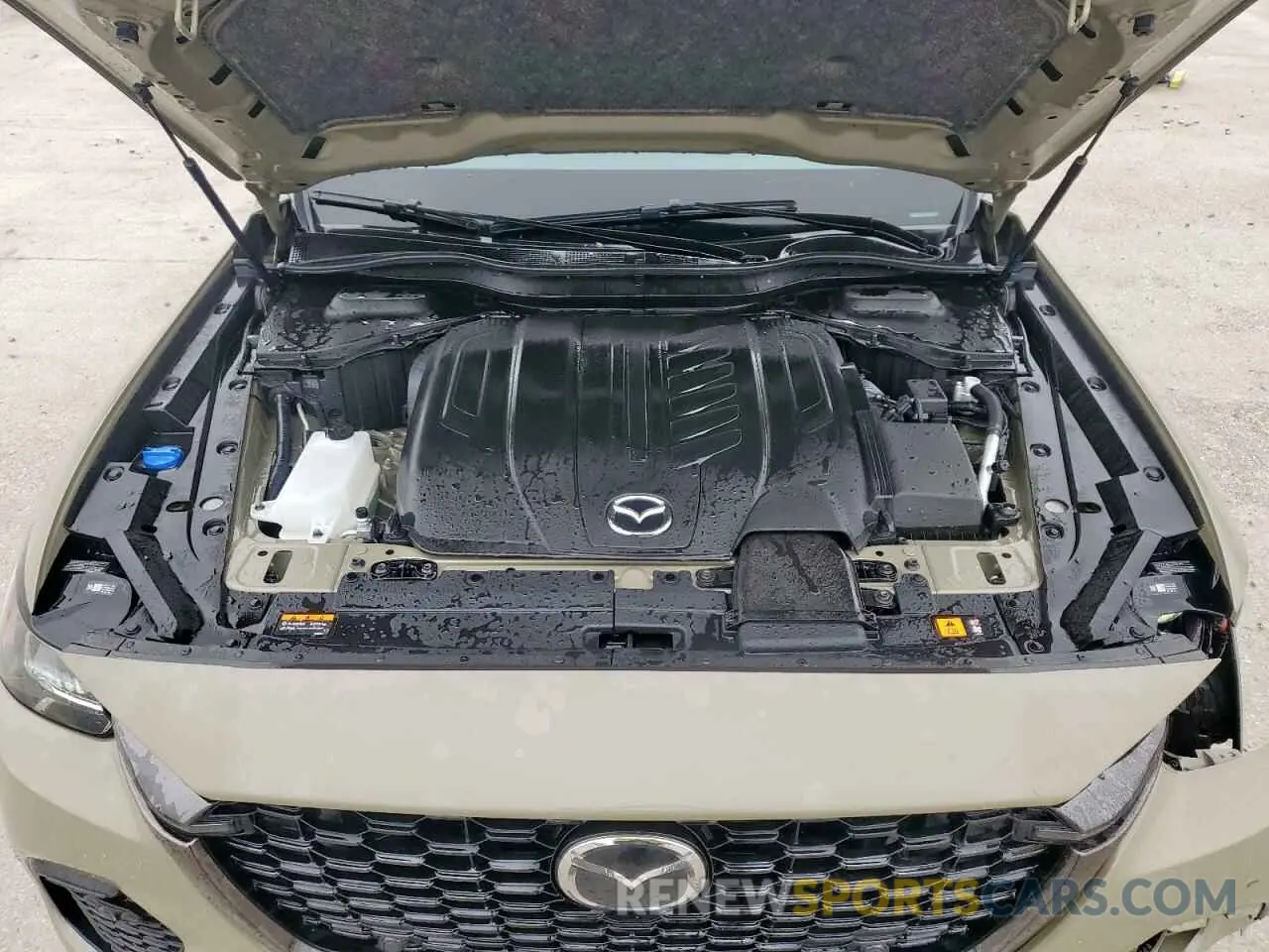 12 Фотография поврежденного автомобиля JM3KJBHD8S1117161 MAZDA CX-70 PREF 2025