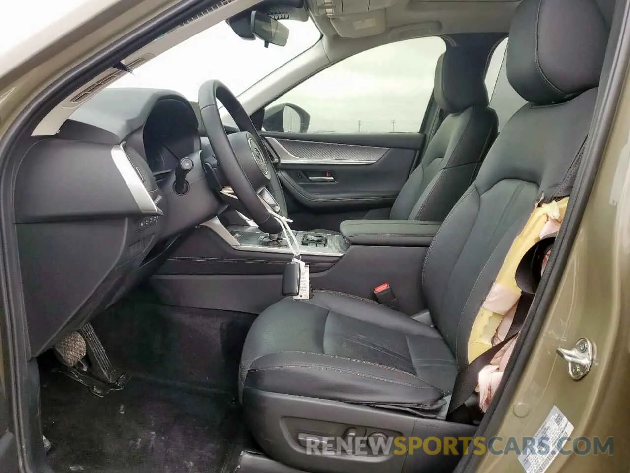 7 Фотография поврежденного автомобиля JM3KJBHD8S1117161 MAZDA CX-70 PREF 2025