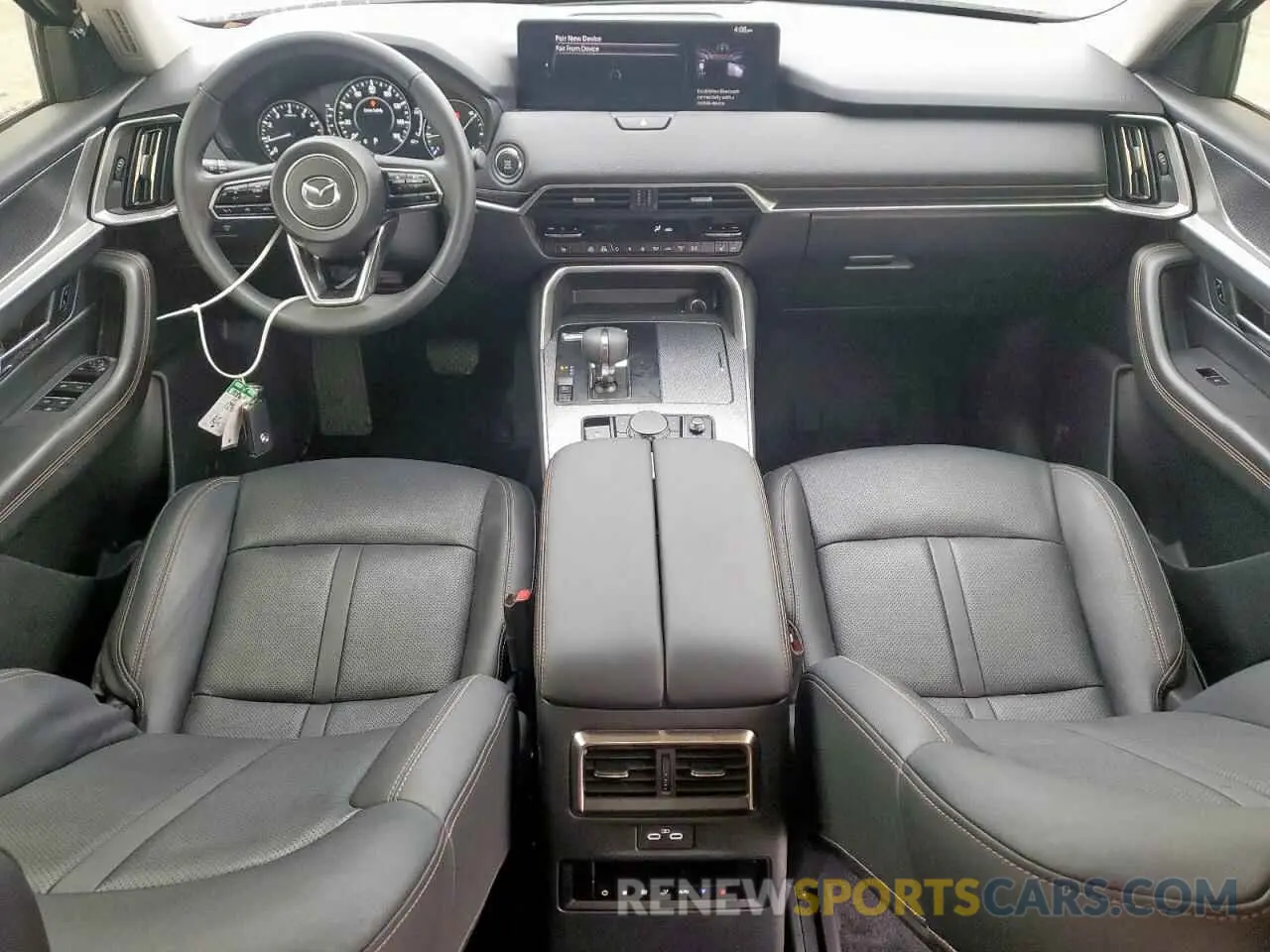 8 Фотография поврежденного автомобиля JM3KJBHD8S1117161 MAZDA CX-70 PREF 2025
