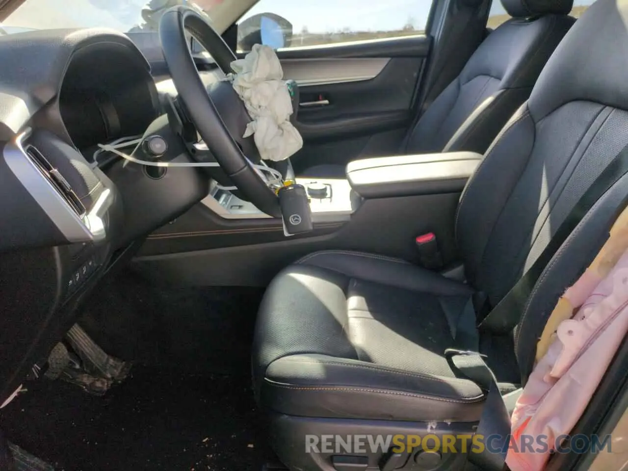 7 Фотография поврежденного автомобиля JM3KJDHAXS1100444 MAZDA CX-70 PREM 2025