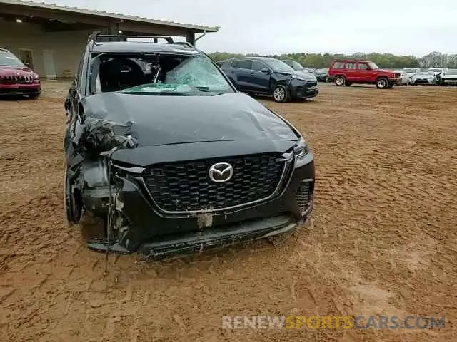 11 Photograph of a damaged car JM3KJDHC3S1107494 MAZDA CX-70 PREM 2025