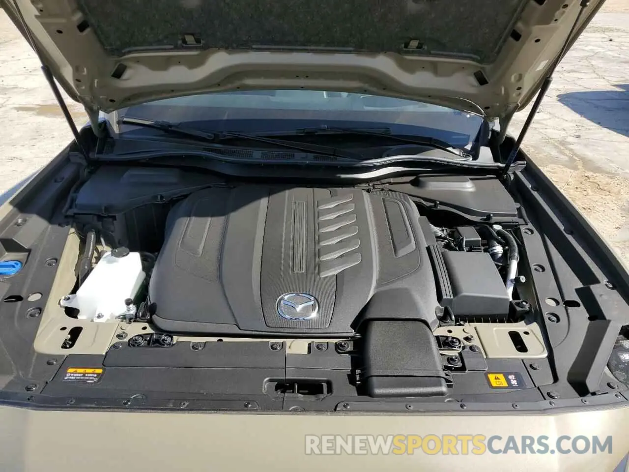 12 Фотография поврежденного автомобиля JM3KJDHC4S1122585 MAZDA CX-70 PREM 2025