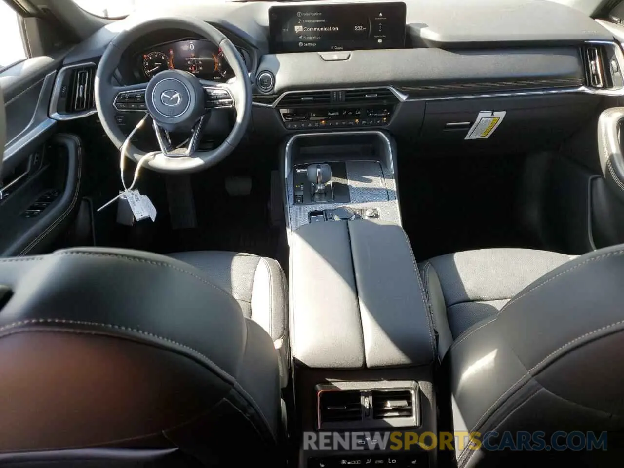 8 Фотография поврежденного автомобиля JM3KJDHC4S1122585 MAZDA CX-70 PREM 2025