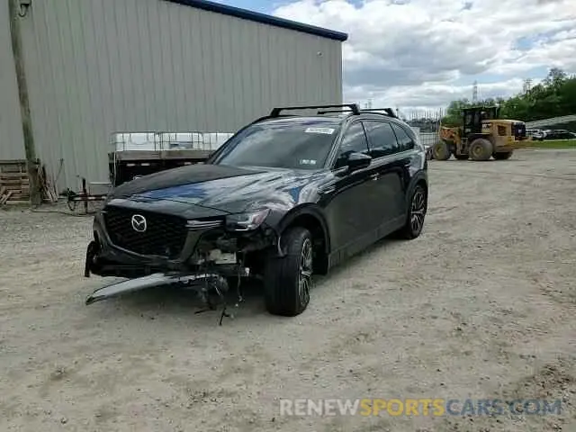 15 Фотография поврежденного автомобиля JM3KJEHA0S1103391 MAZDA CX-70 PREM 2025