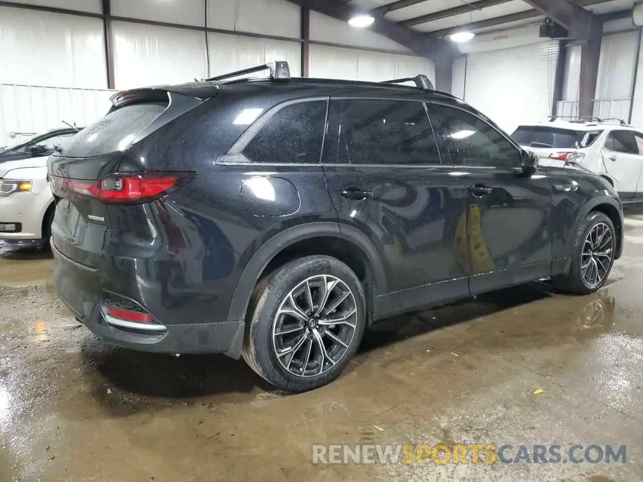 3 Фотография поврежденного автомобиля JM3KJEHA0S1103391 MAZDA CX-70 PREM 2025