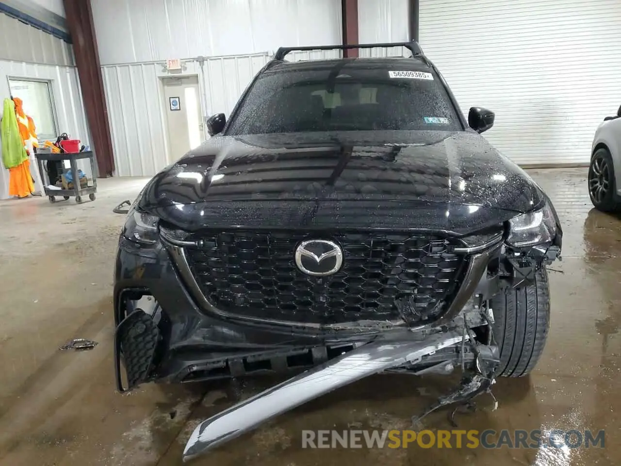 5 Фотография поврежденного автомобиля JM3KJEHA0S1103391 MAZDA CX-70 PREM 2025