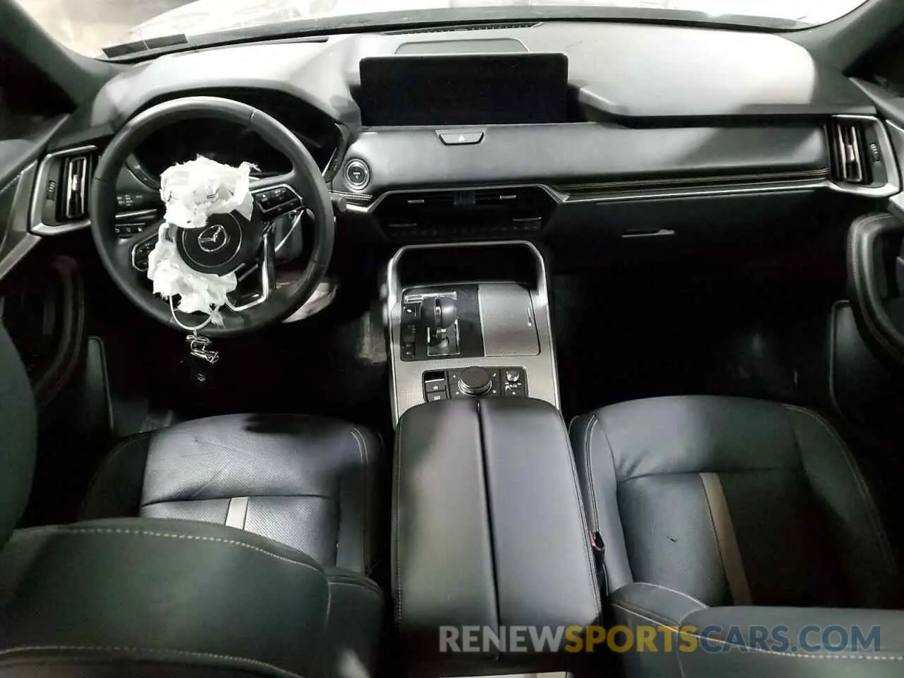 8 Фотография поврежденного автомобиля JM3KJEHA0S1103391 MAZDA CX-70 PREM 2025