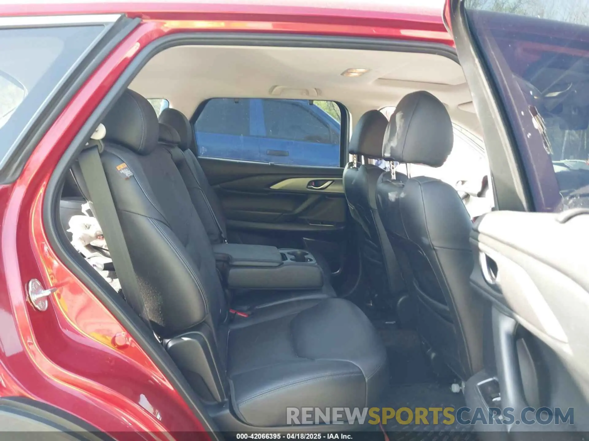 8 Photograph of a damaged car JM3TCACY0K0310851 MAZDA CX-9 2019