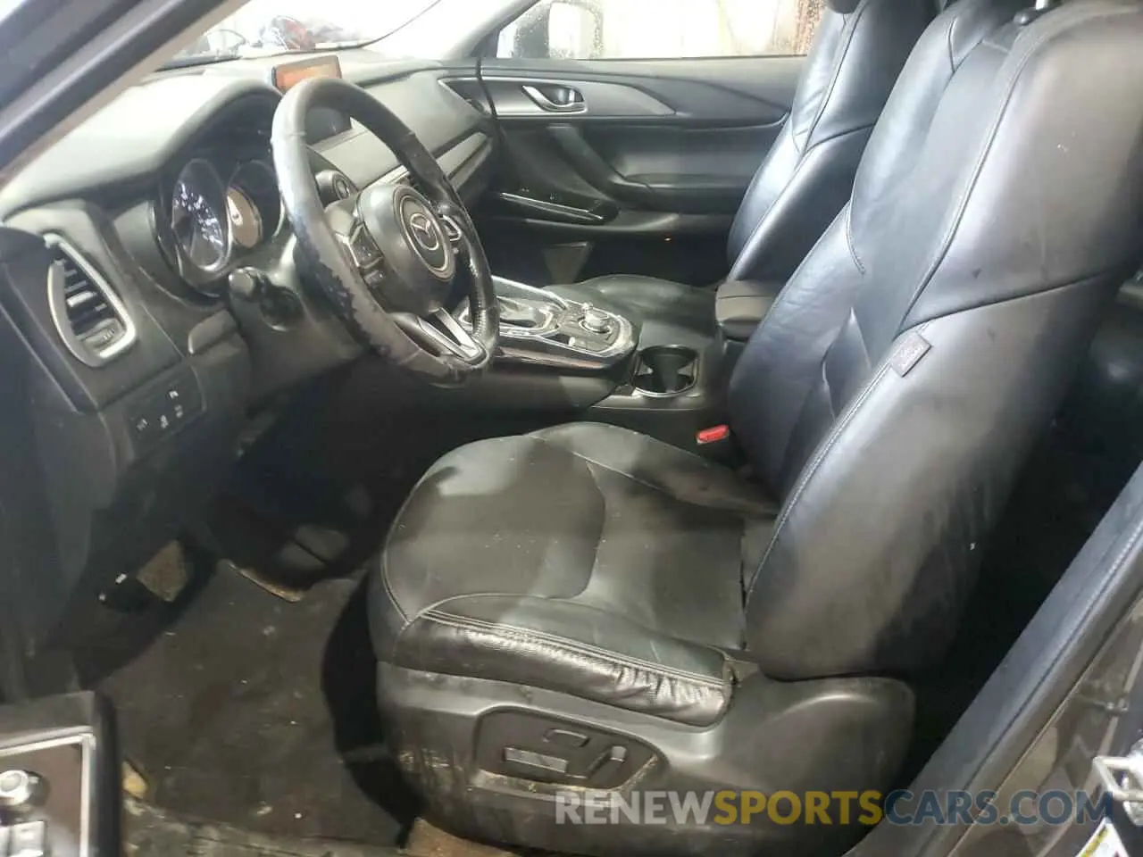 7 Photograph of a damaged car JM3TCACY0K0317668 MAZDA CX-9 2019