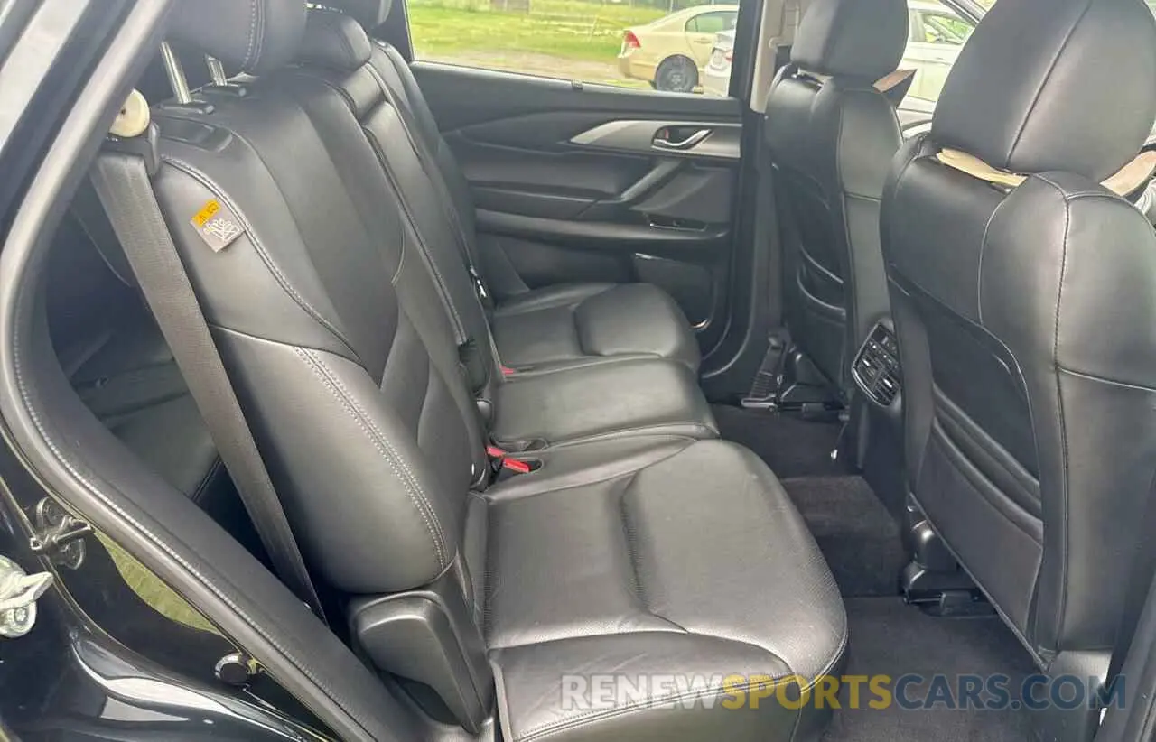 6 Фотография поврежденного автомобиля JM3TCACY0K0320117 MAZDA CX-9 2019