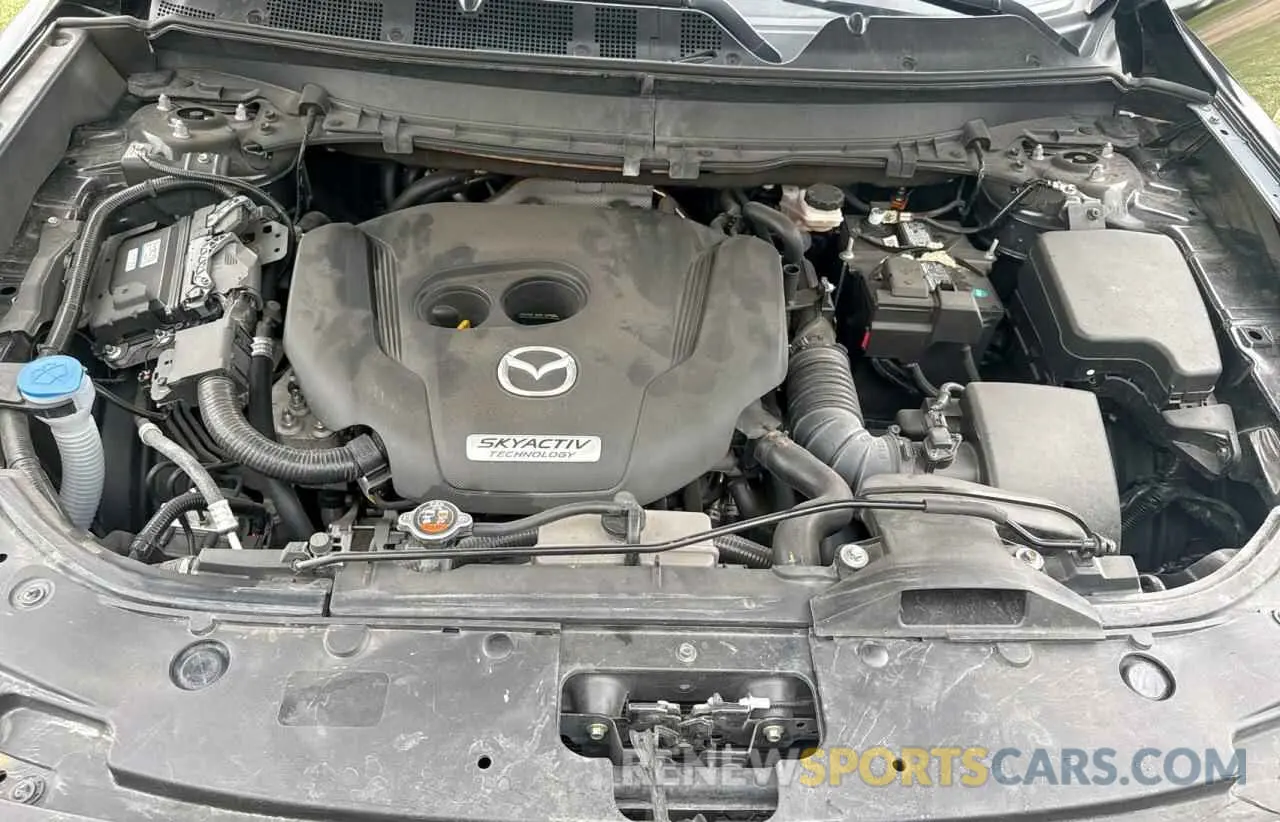 7 Фотография поврежденного автомобиля JM3TCACY0K0320117 MAZDA CX-9 2019