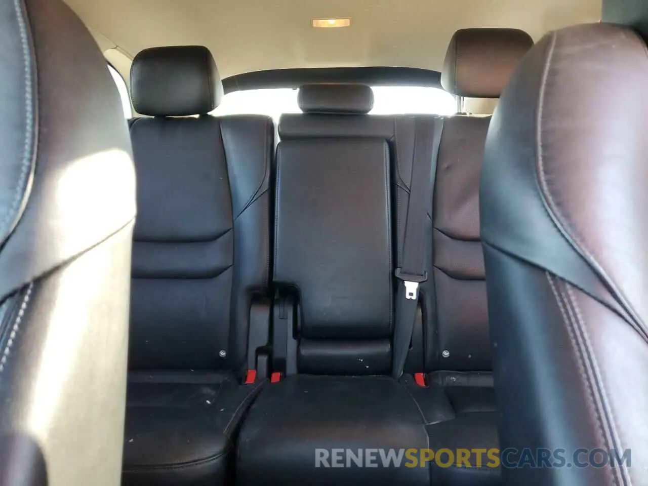 10 Photograph of a damaged car JM3TCACY1K0306940 MAZDA CX-9 2019