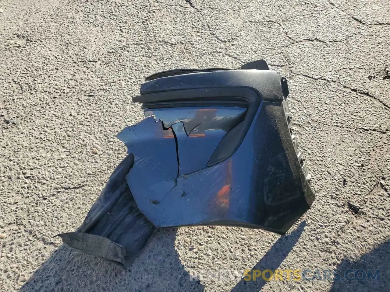 13 Photograph of a damaged car JM3TCACY1K0306940 MAZDA CX-9 2019