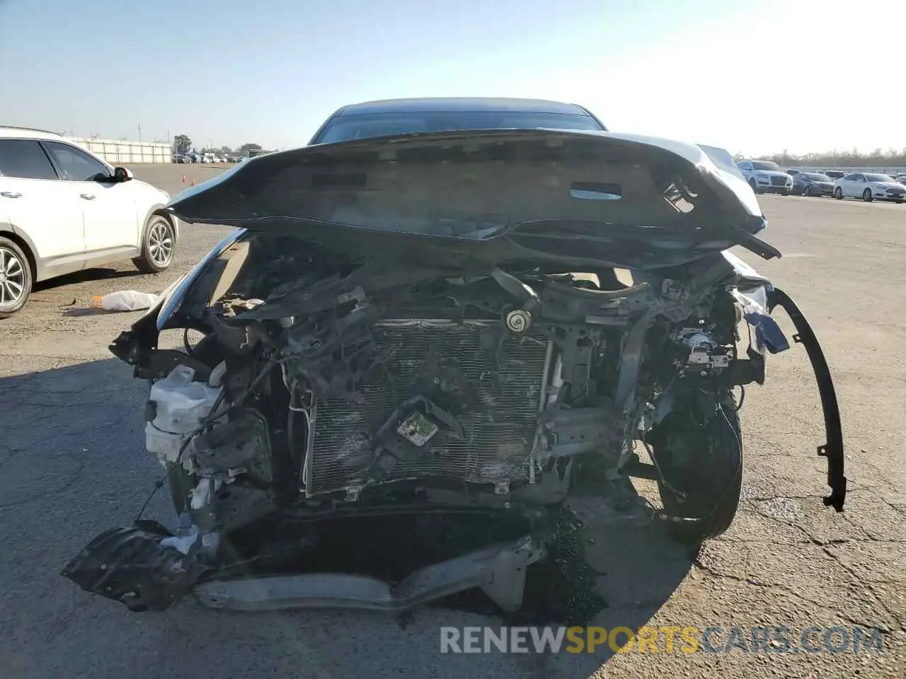 5 Photograph of a damaged car JM3TCACY1K0306940 MAZDA CX-9 2019