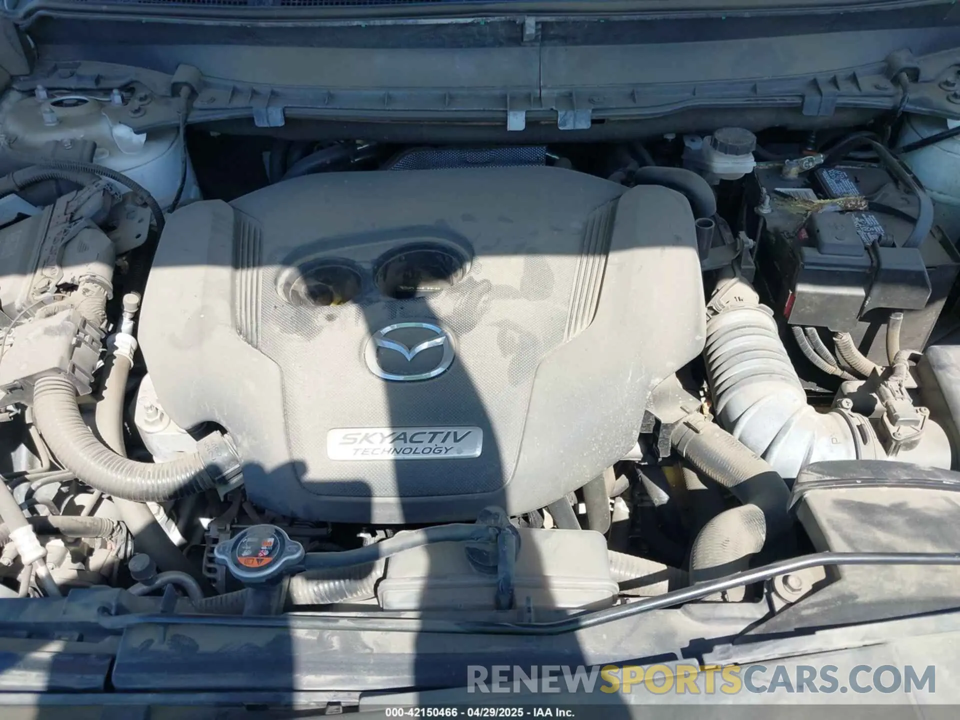10 Фотография поврежденного автомобиля JM3TCACY5K0306424 MAZDA CX-9 2019