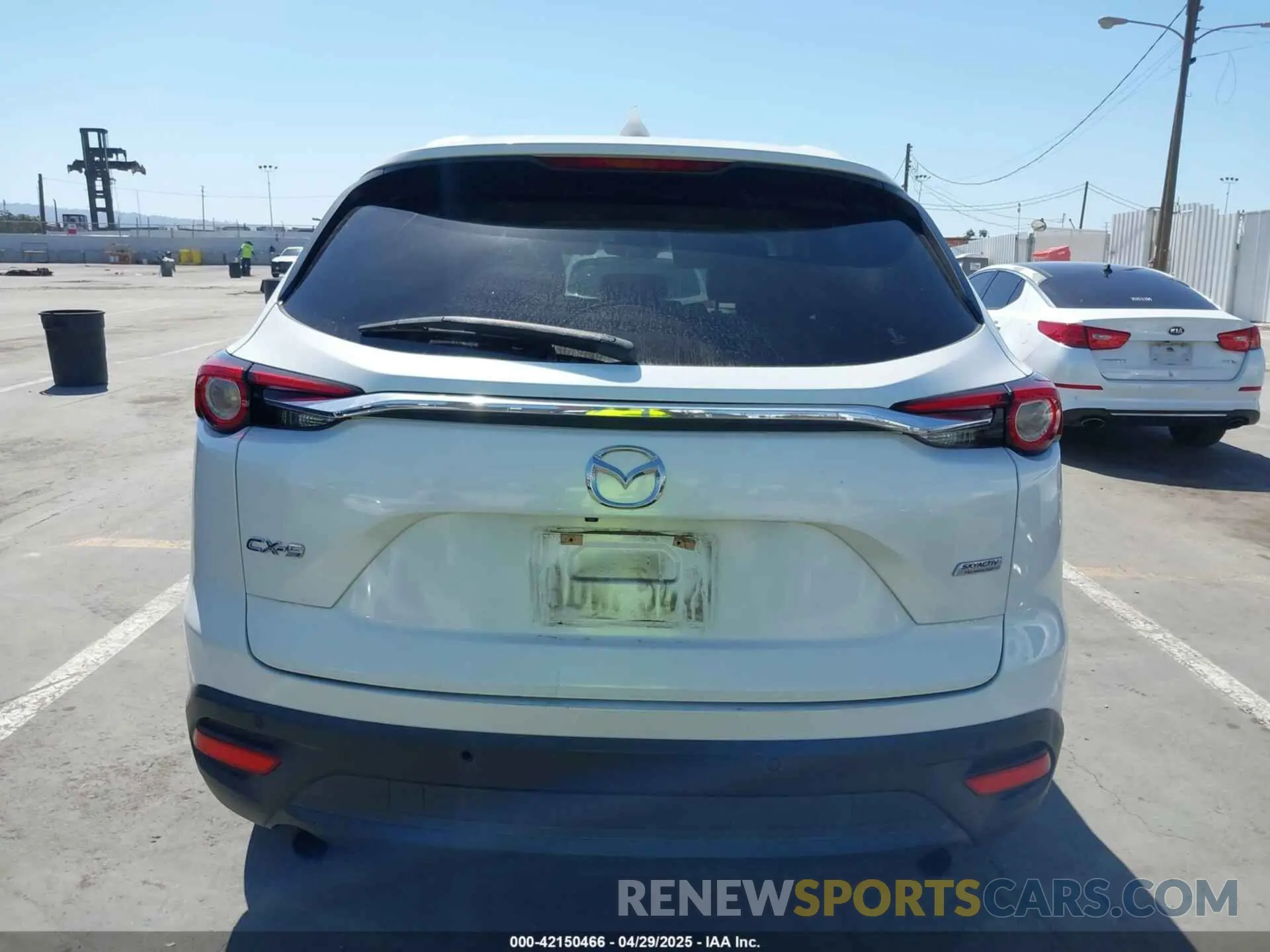 16 Фотография поврежденного автомобиля JM3TCACY5K0306424 MAZDA CX-9 2019