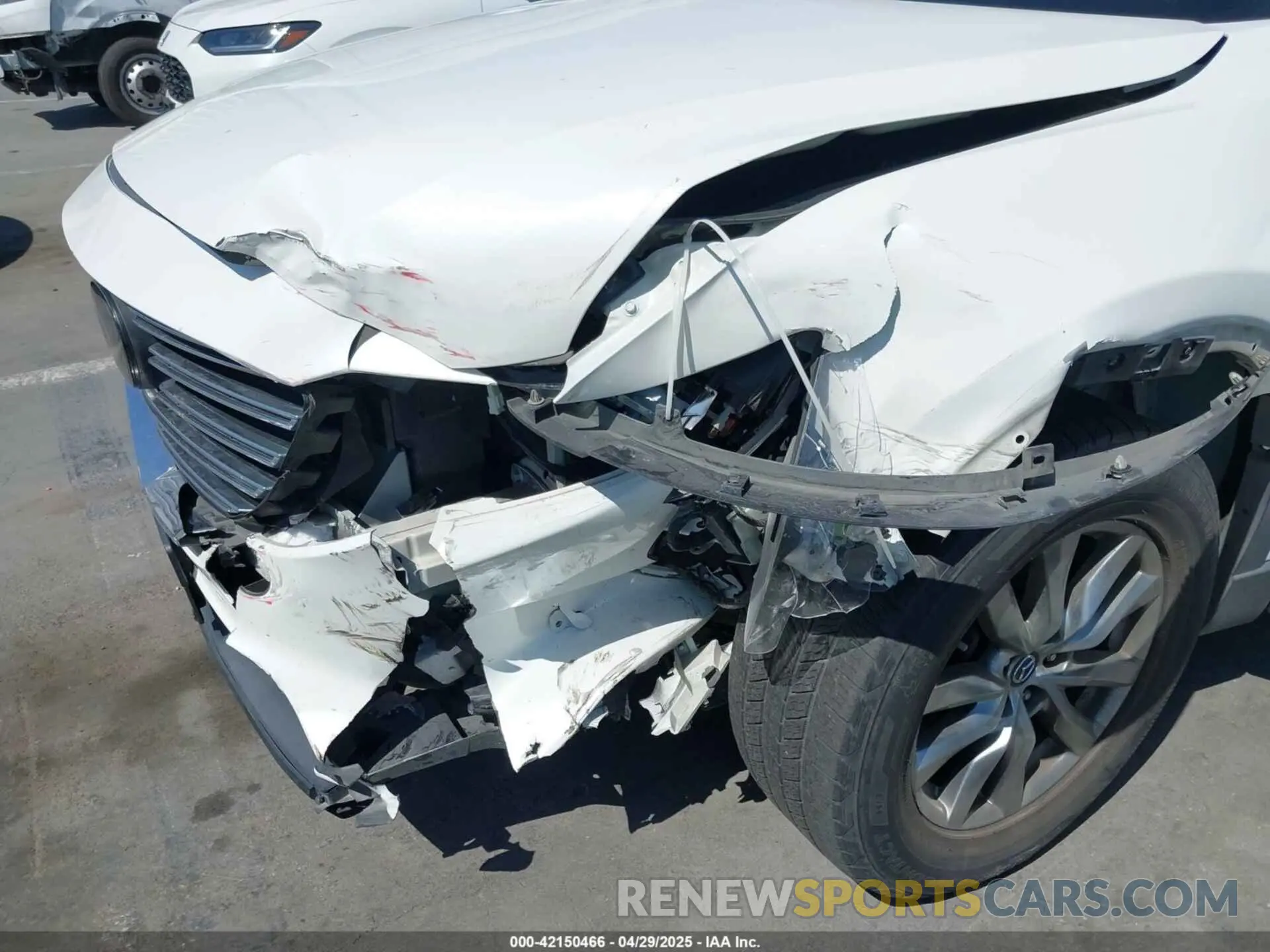 6 Фотография поврежденного автомобиля JM3TCACY5K0306424 MAZDA CX-9 2019