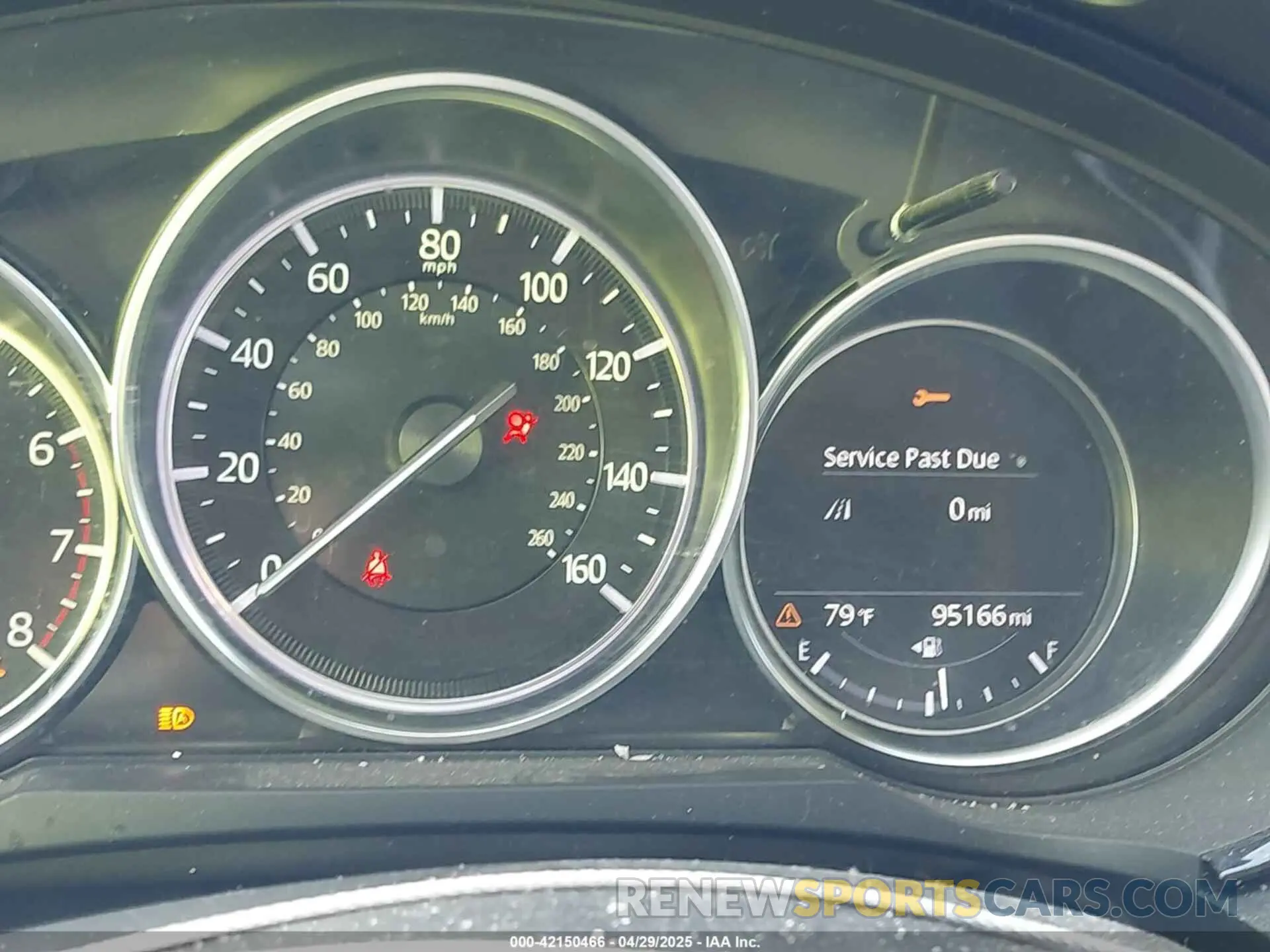 7 Фотография поврежденного автомобиля JM3TCACY5K0306424 MAZDA CX-9 2019