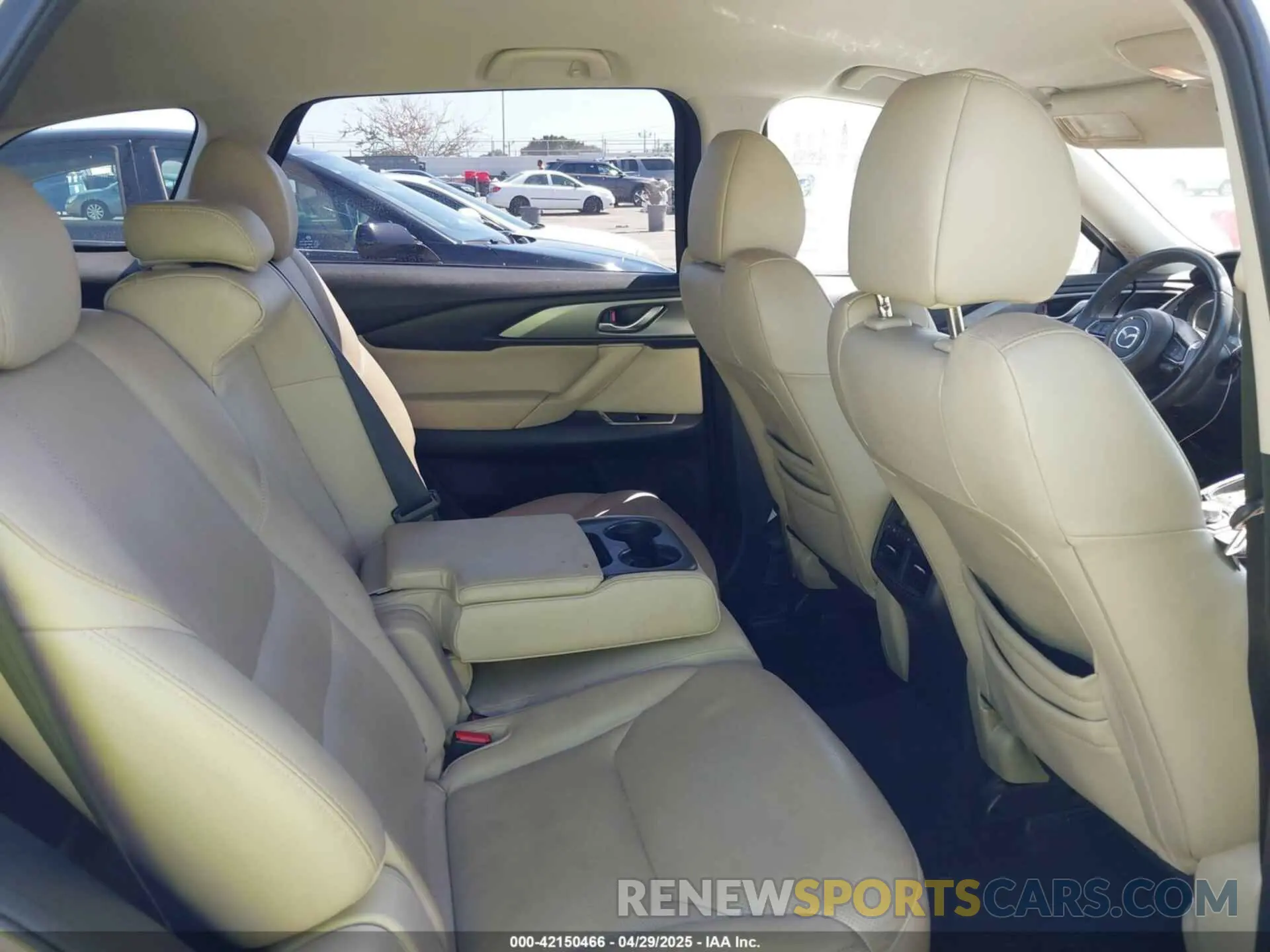 8 Фотография поврежденного автомобиля JM3TCACY5K0306424 MAZDA CX-9 2019