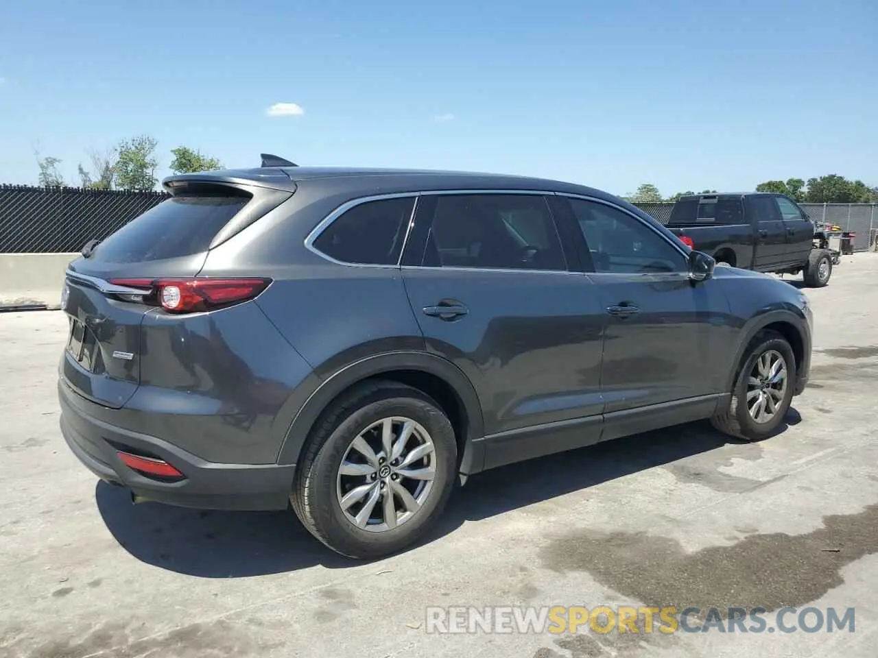 3 Фотография поврежденного автомобиля JM3TCACY7K0303122 MAZDA CX-9 2019